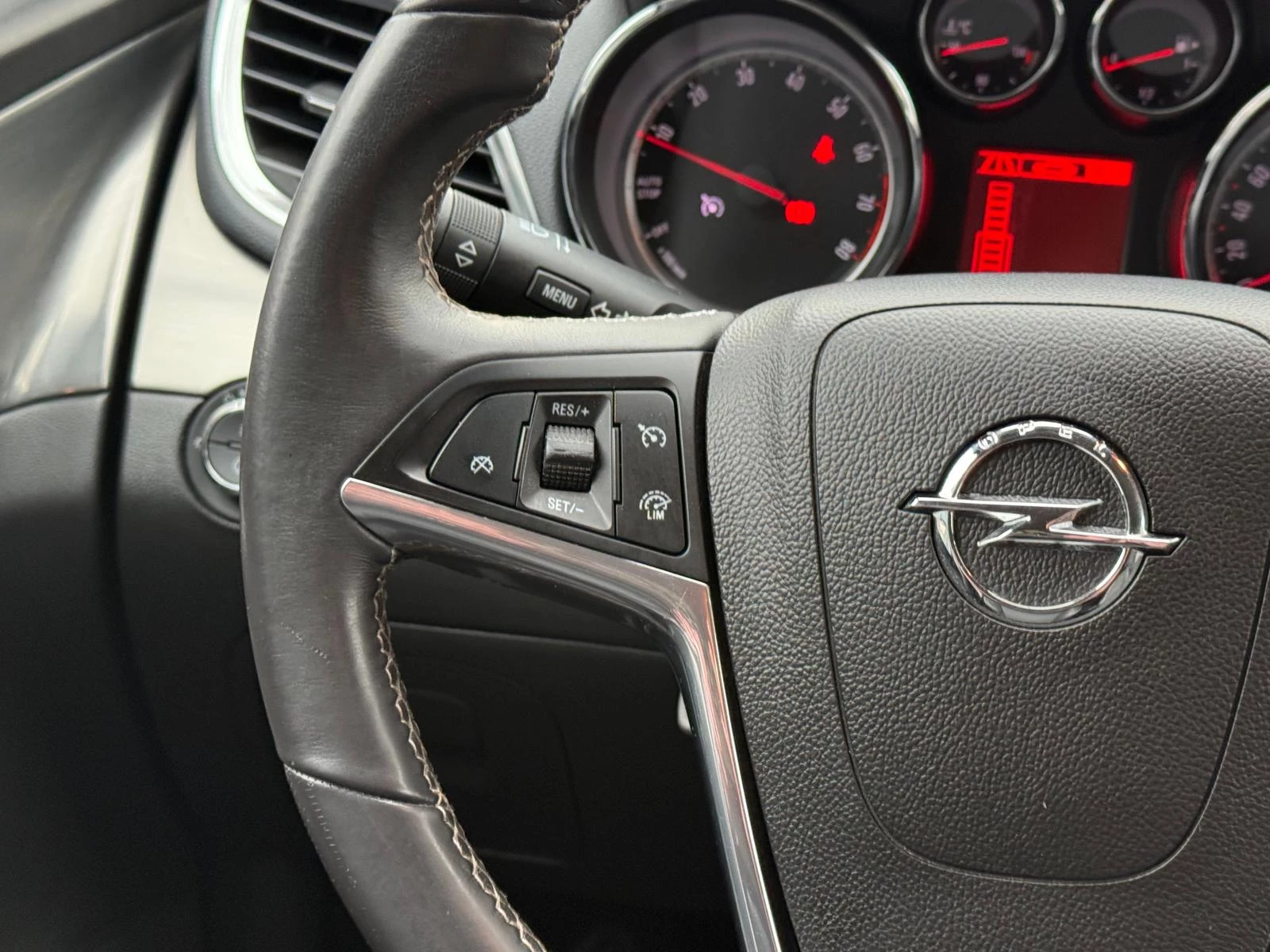 Hoofdafbeelding Opel Mokka