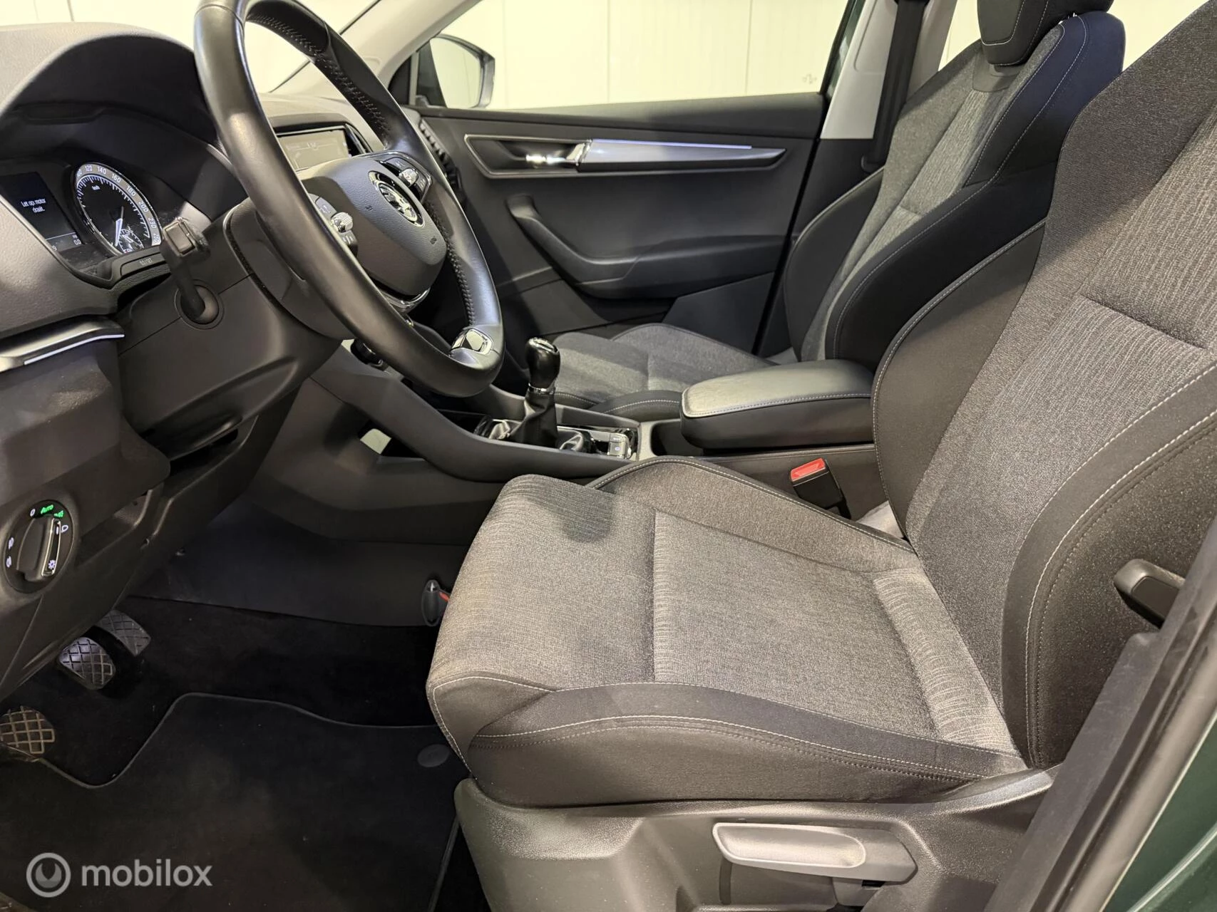 Hoofdafbeelding Škoda Karoq