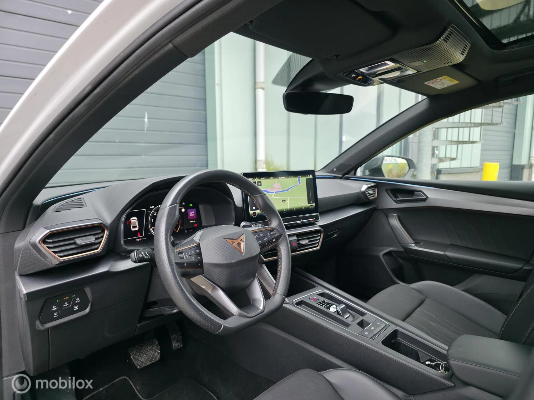 Hoofdafbeelding CUPRA Leon