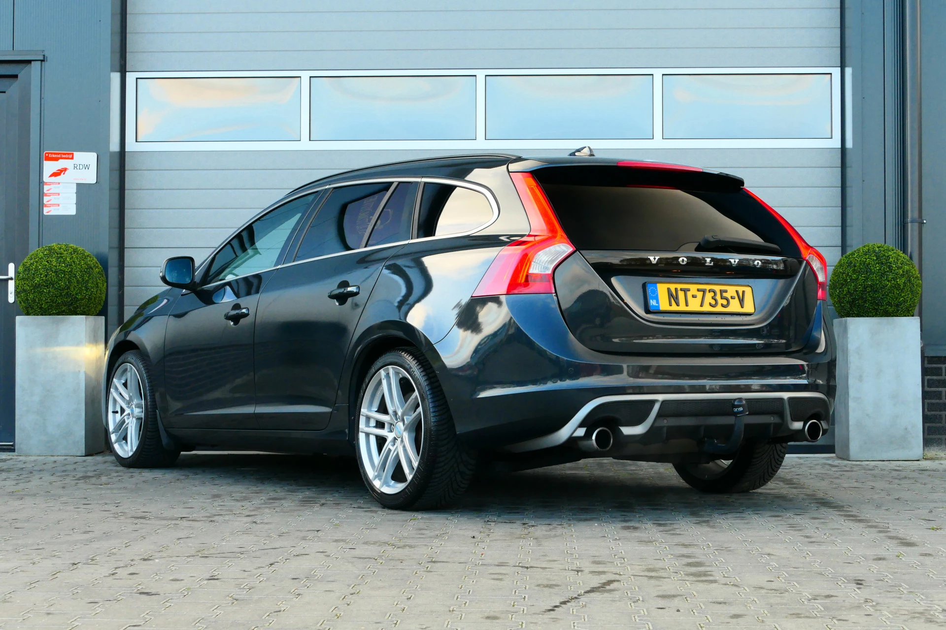 Hoofdafbeelding Volvo V60