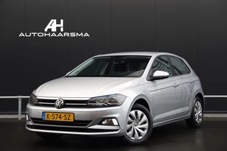 Volkswagen Polo 1.0 TSI 95pk Comfortline Business Navi Clima ACC Parkeersensoren NL-Auto!