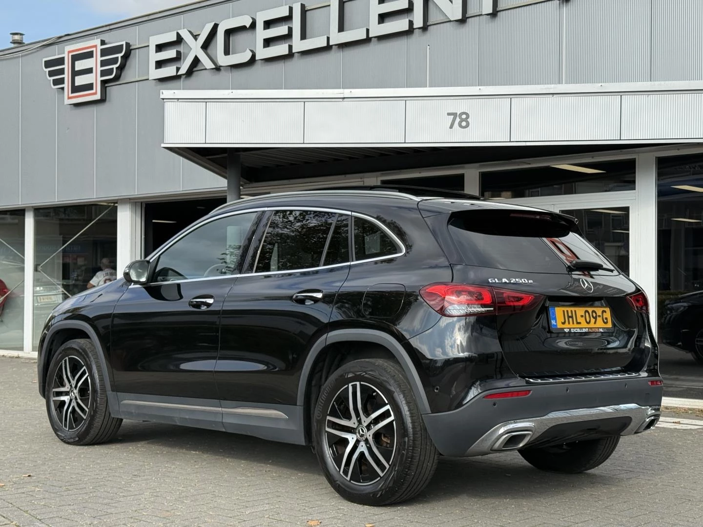 Hoofdafbeelding Mercedes-Benz GLA