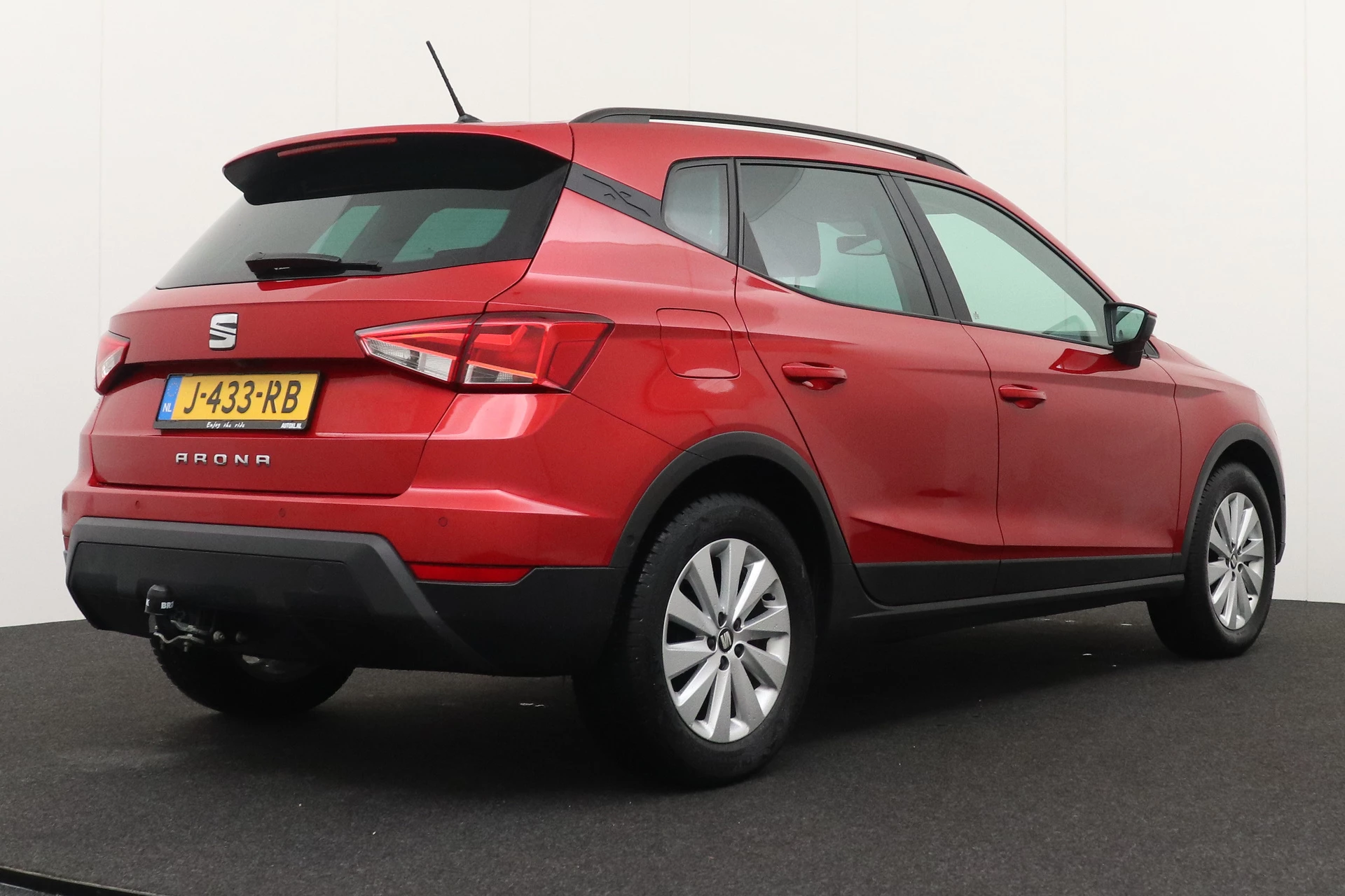 Hoofdafbeelding SEAT Arona