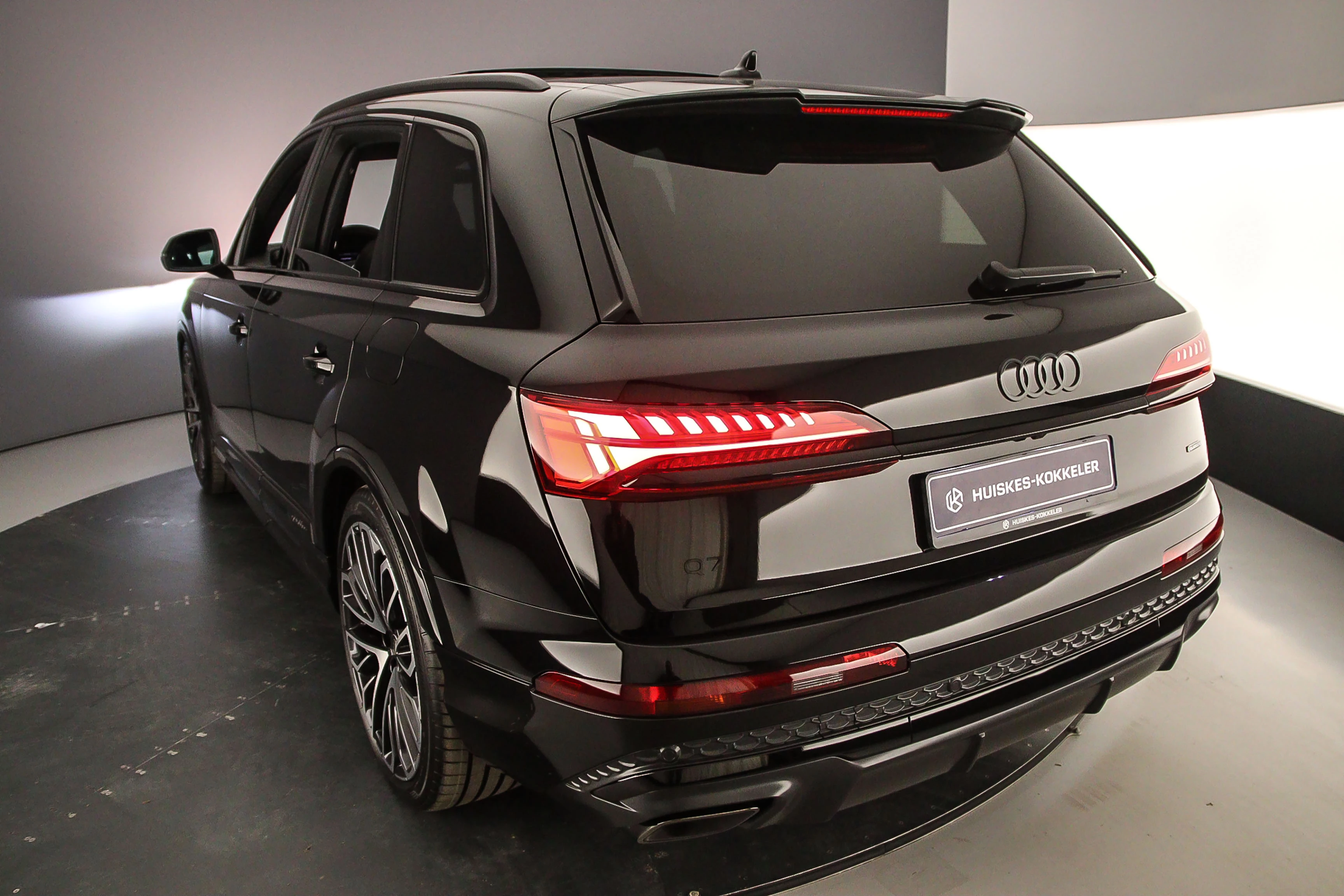 Hoofdafbeelding Audi Q7