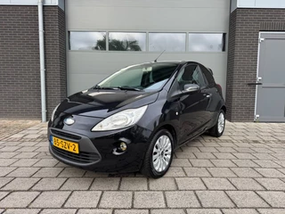 Ford Ka 1.2 Titanium X