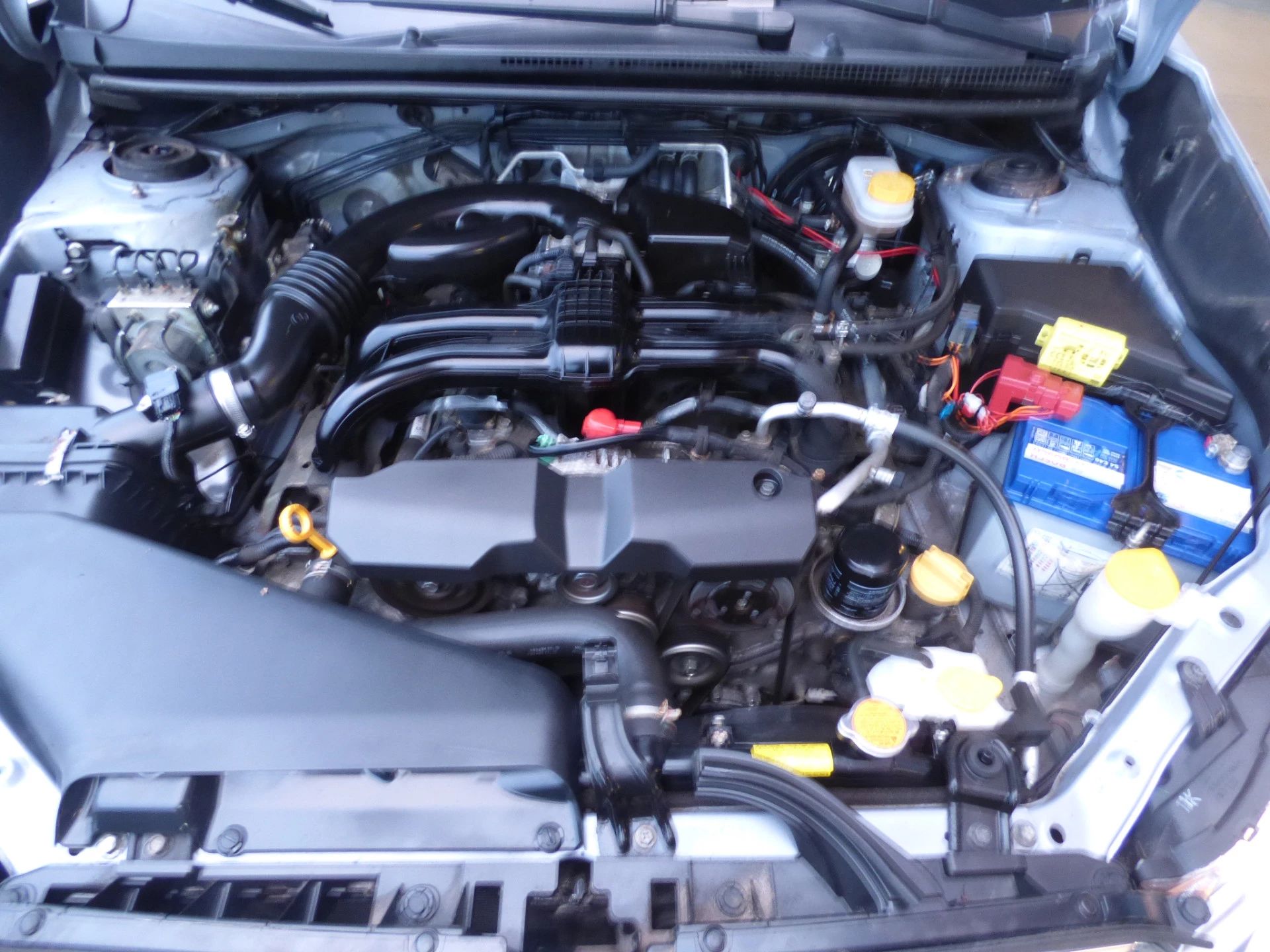 Hoofdafbeelding Subaru XV