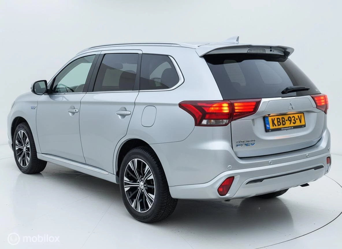 Hoofdafbeelding Mitsubishi Outlander