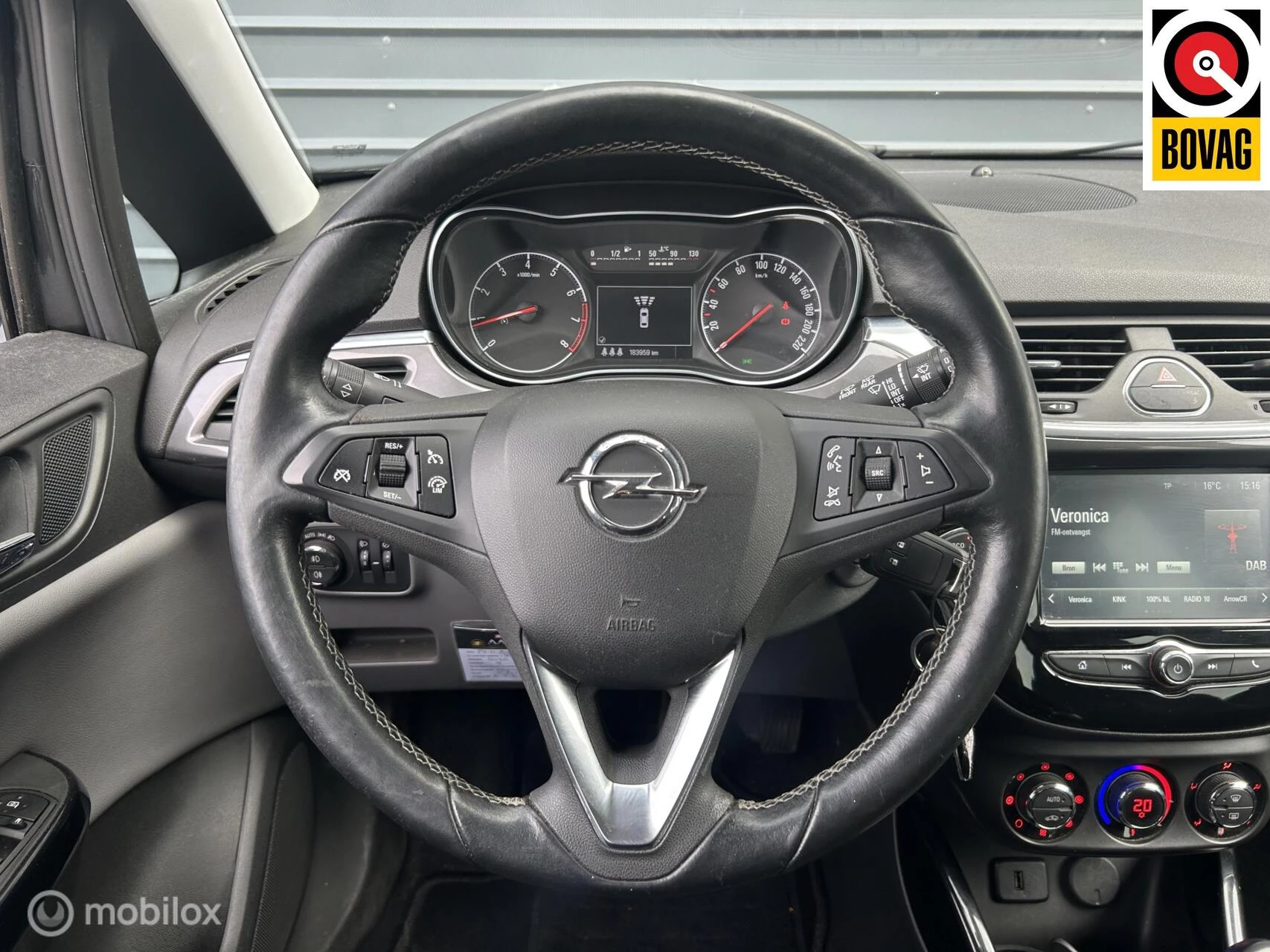 Hoofdafbeelding Opel Corsa