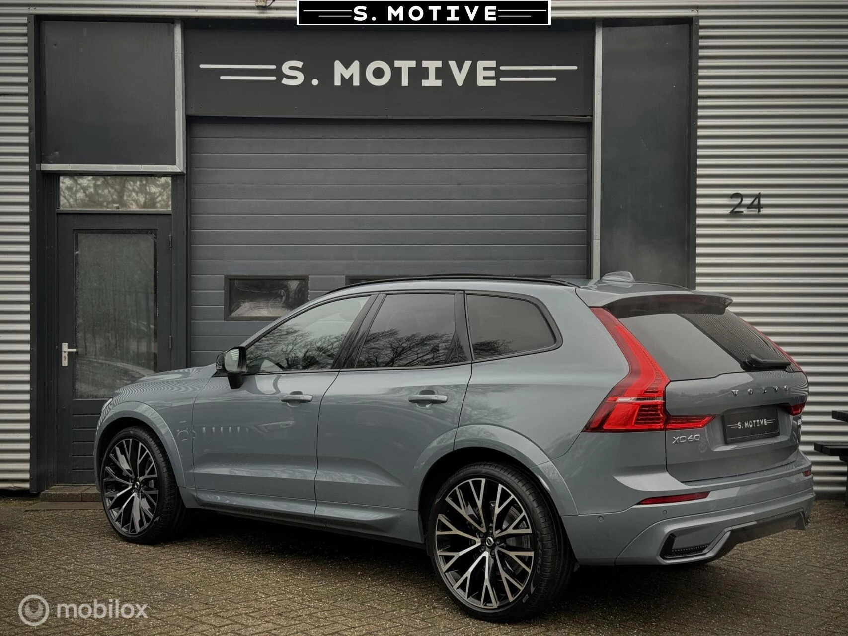 Hoofdafbeelding Volvo XC60