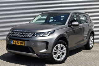 Hoofdafbeelding Land Rover Discovery Sport Land Rover Discovery Sport P300E 1.5 S / LEDER / P.CAM./ APPLE CARPLAY / LED KOPL.