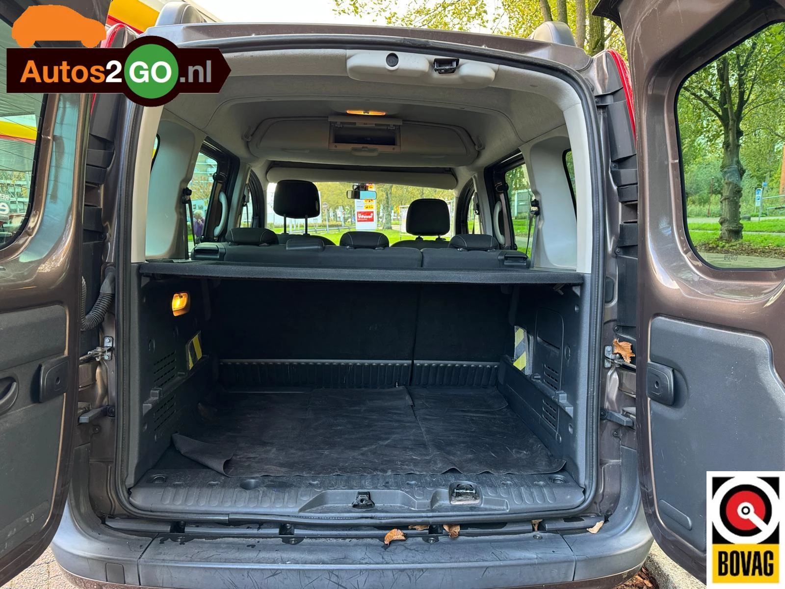 Hoofdafbeelding Renault Kangoo