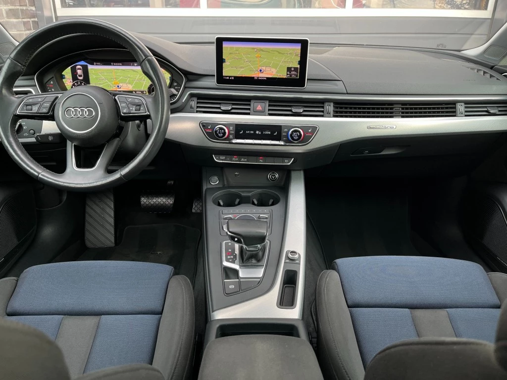 Hoofdafbeelding Audi A5