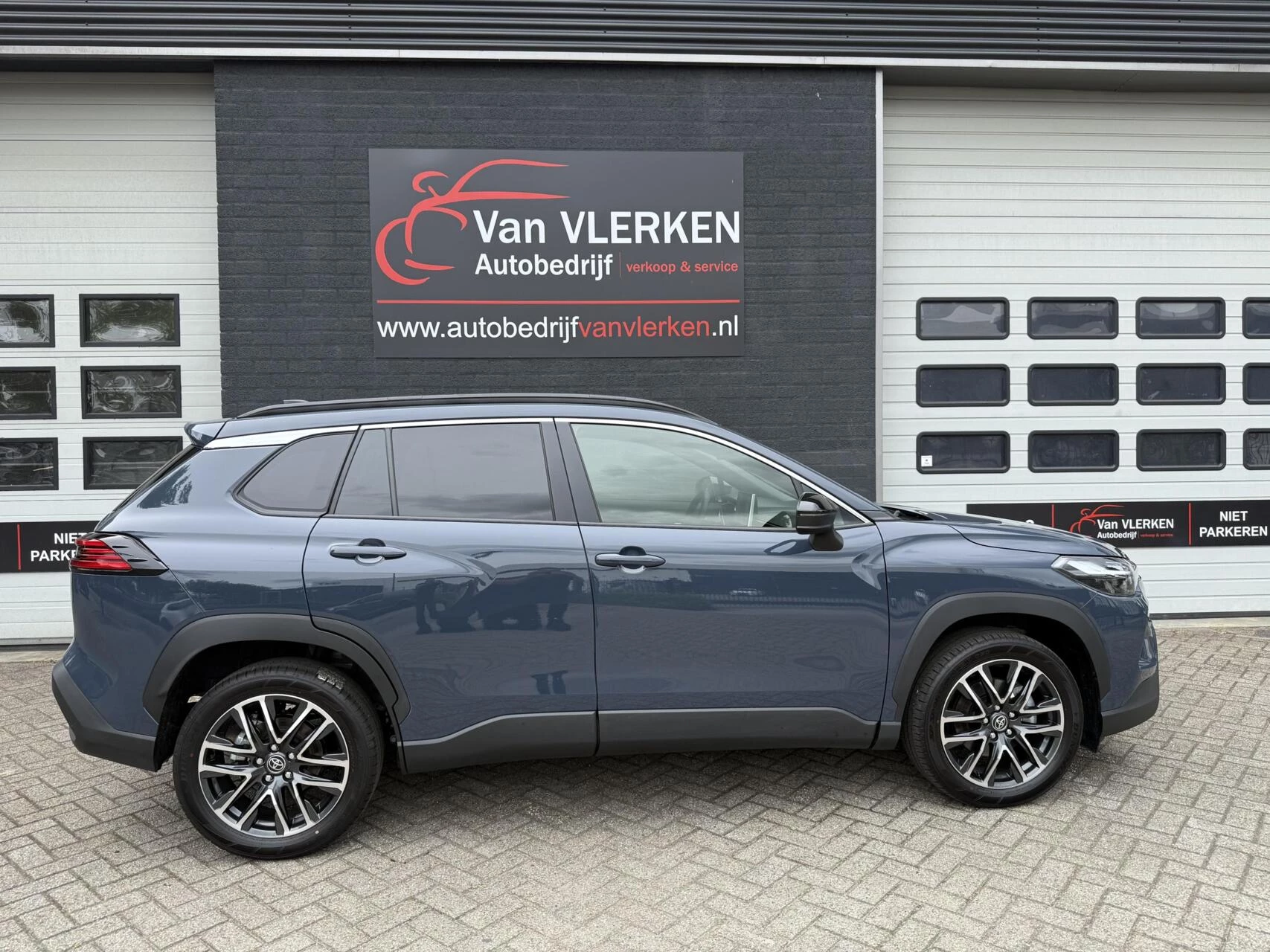 Hoofdafbeelding Toyota Corolla Cross