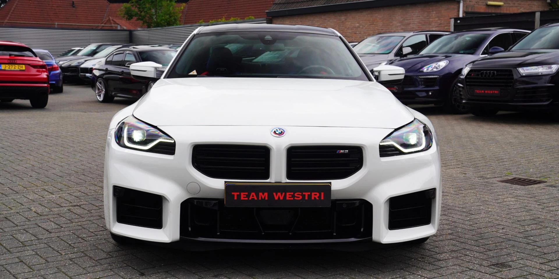 Hoofdafbeelding BMW M2