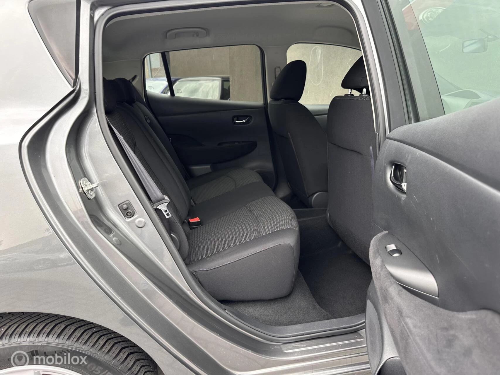 Hoofdafbeelding Nissan Leaf