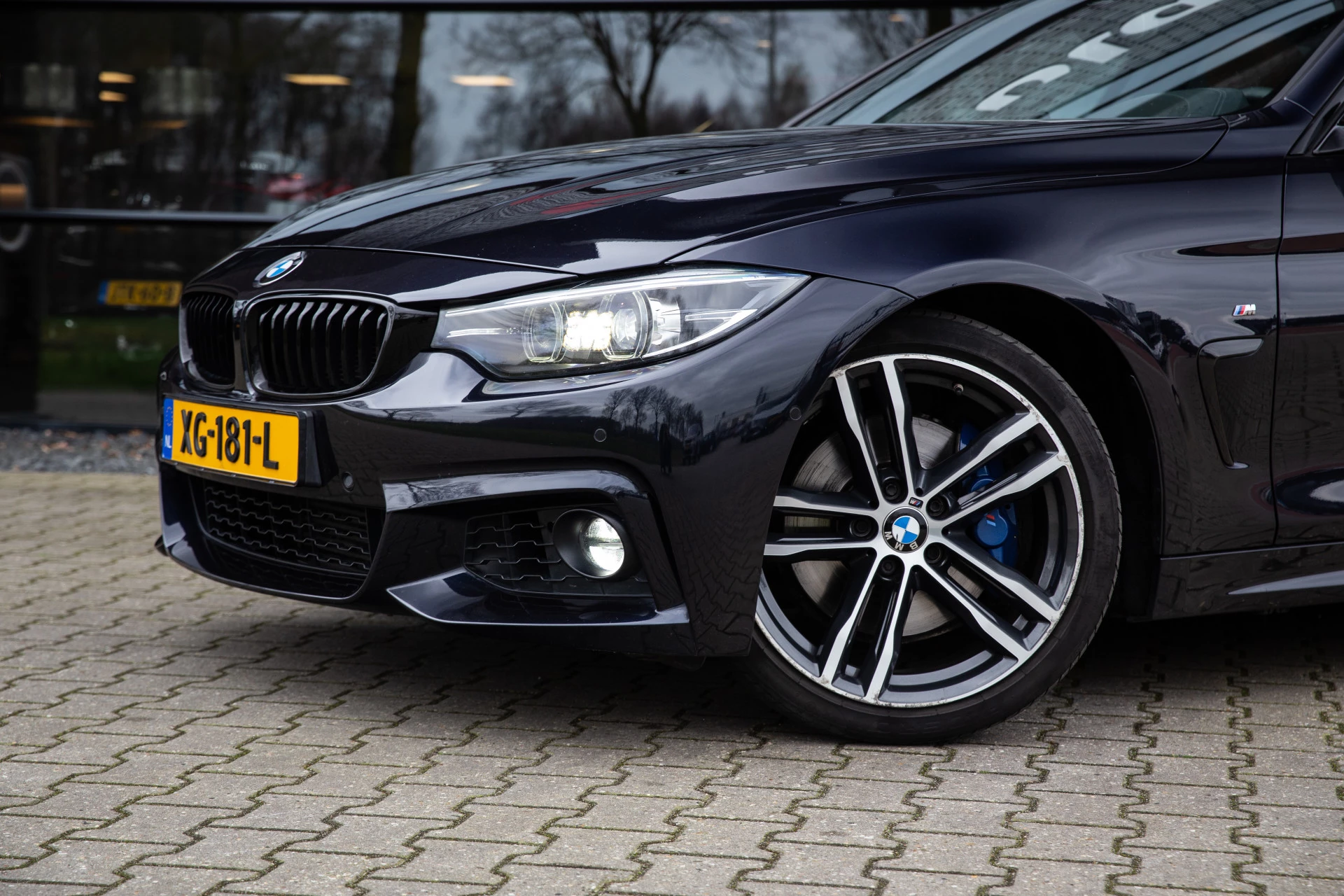 Hoofdafbeelding BMW 4 Serie