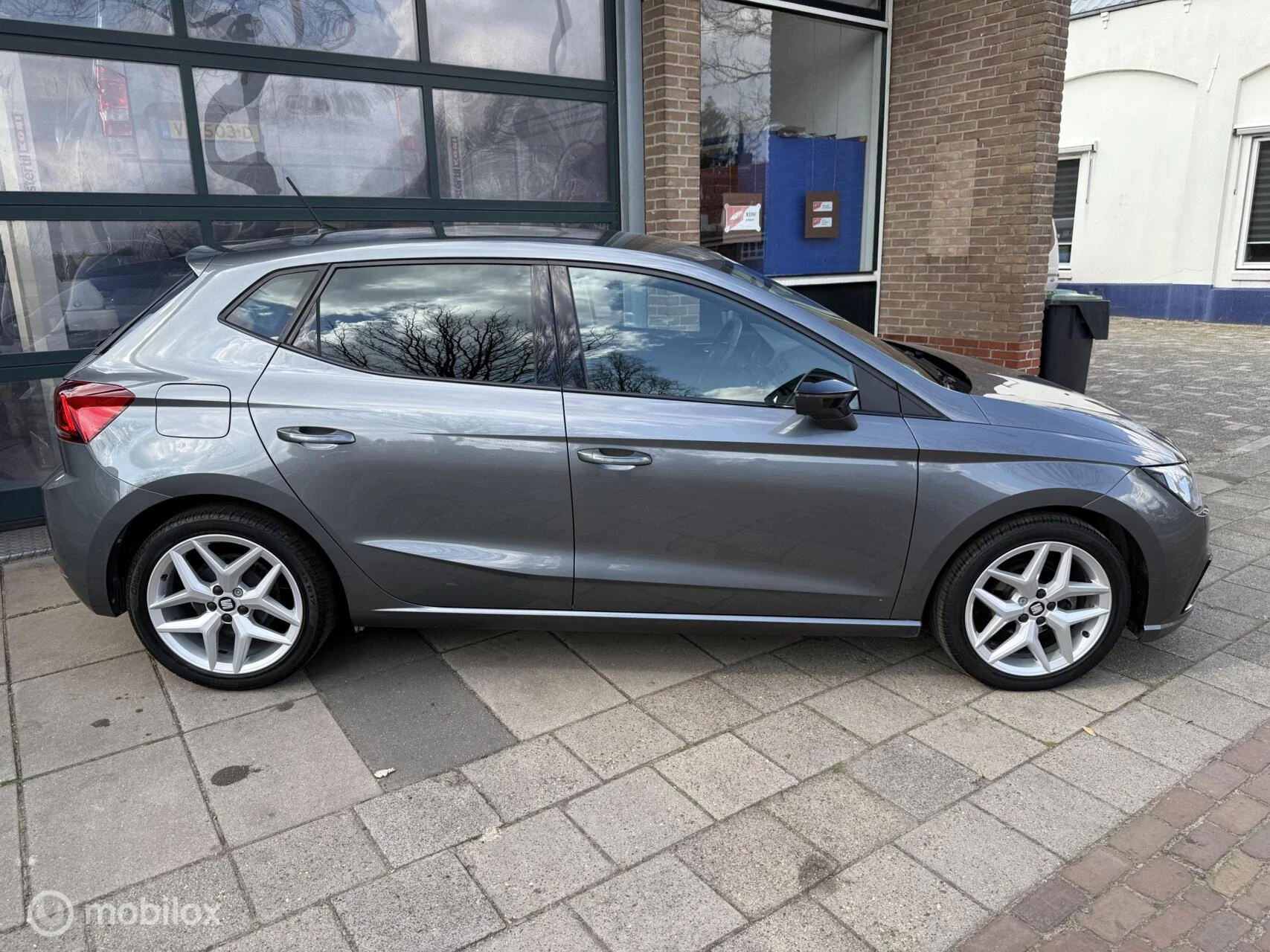 Hoofdafbeelding SEAT Ibiza