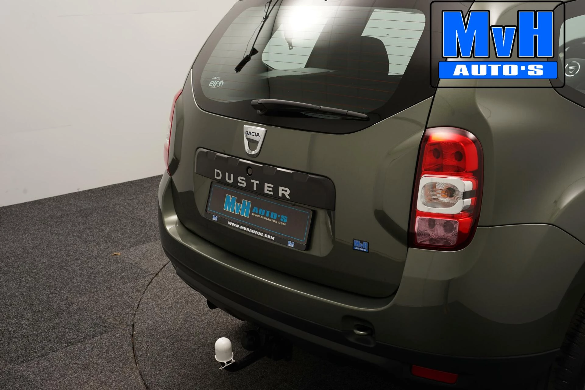 Hoofdafbeelding Dacia Duster