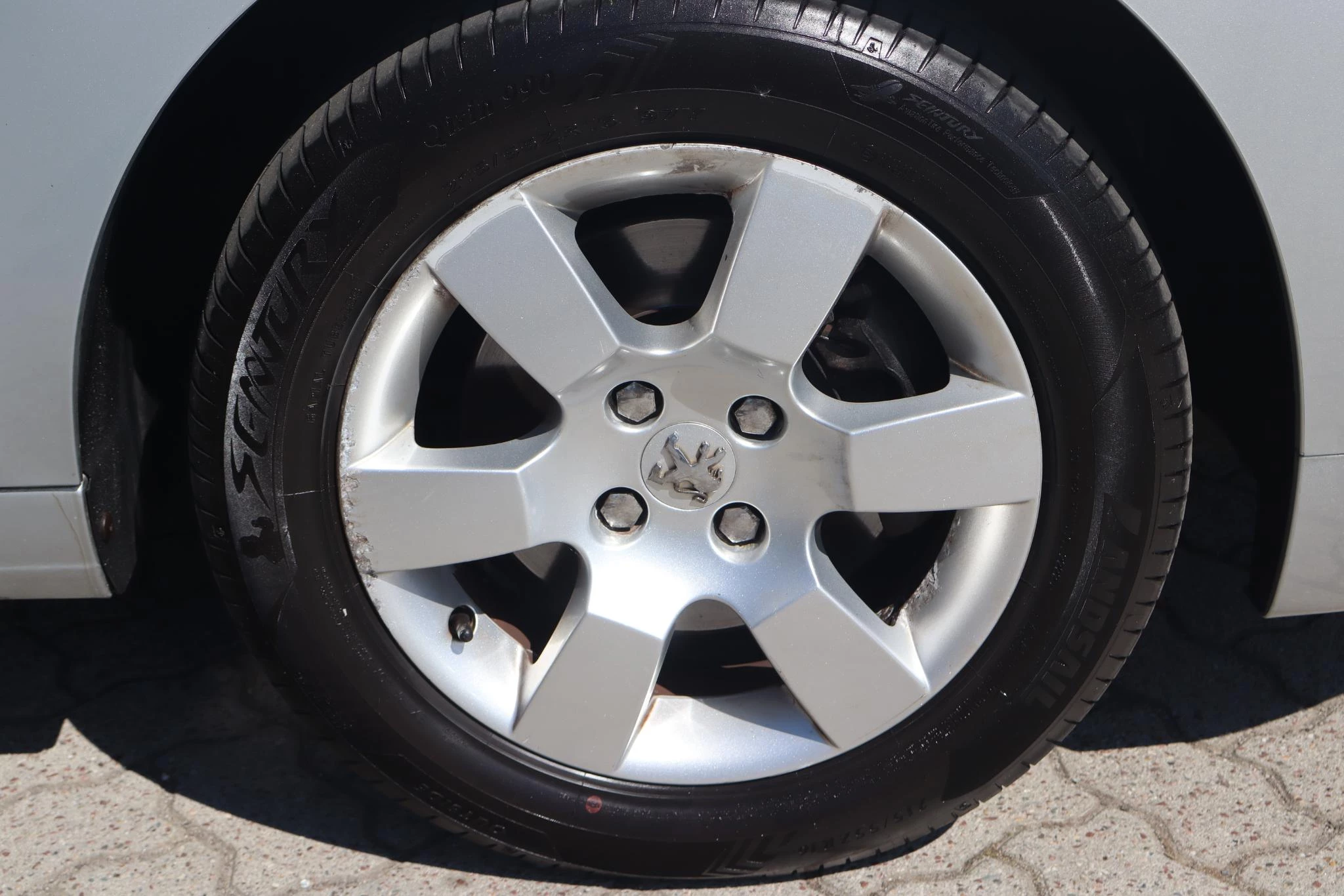 Hoofdafbeelding Peugeot 5008