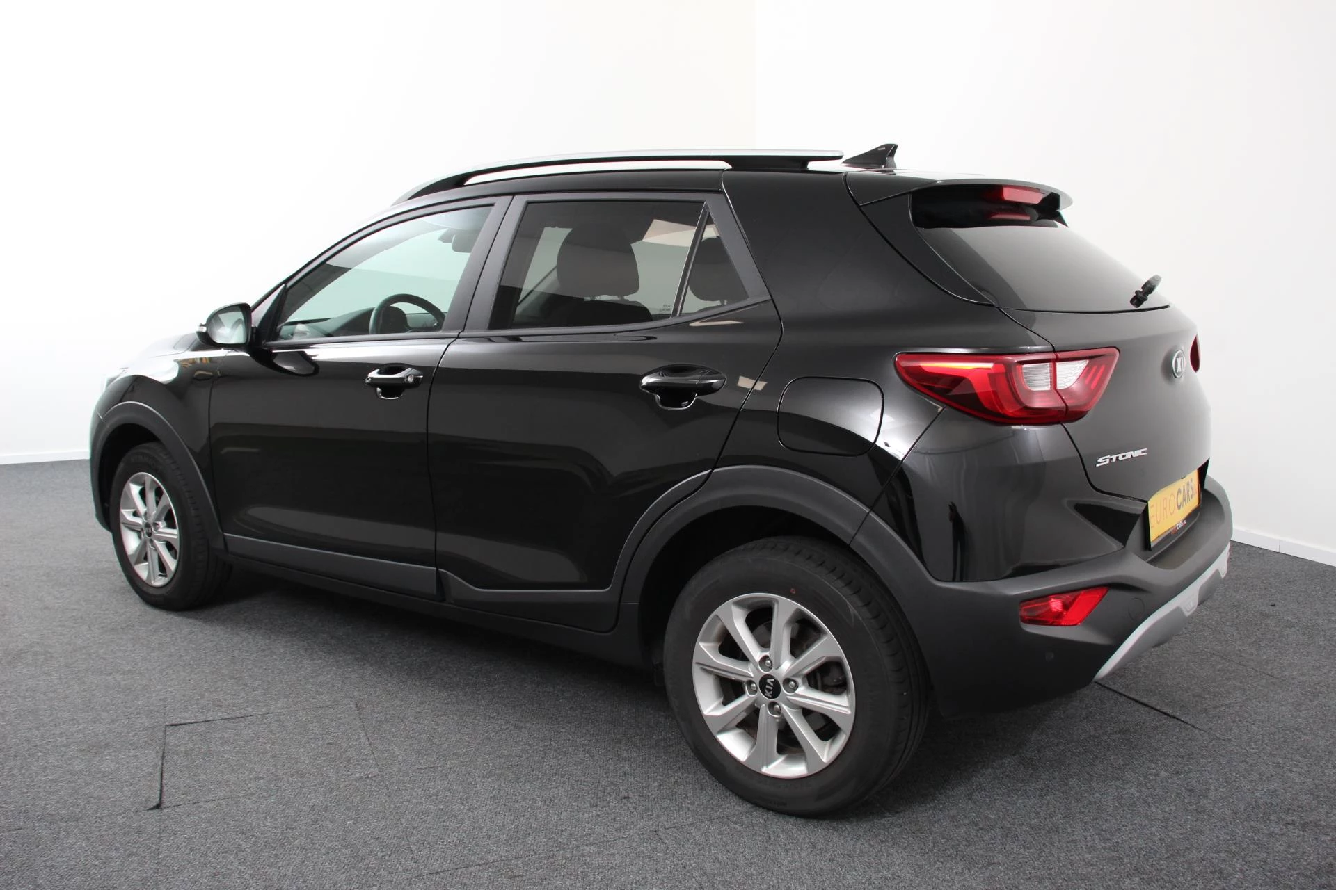 Hoofdafbeelding Kia Stonic