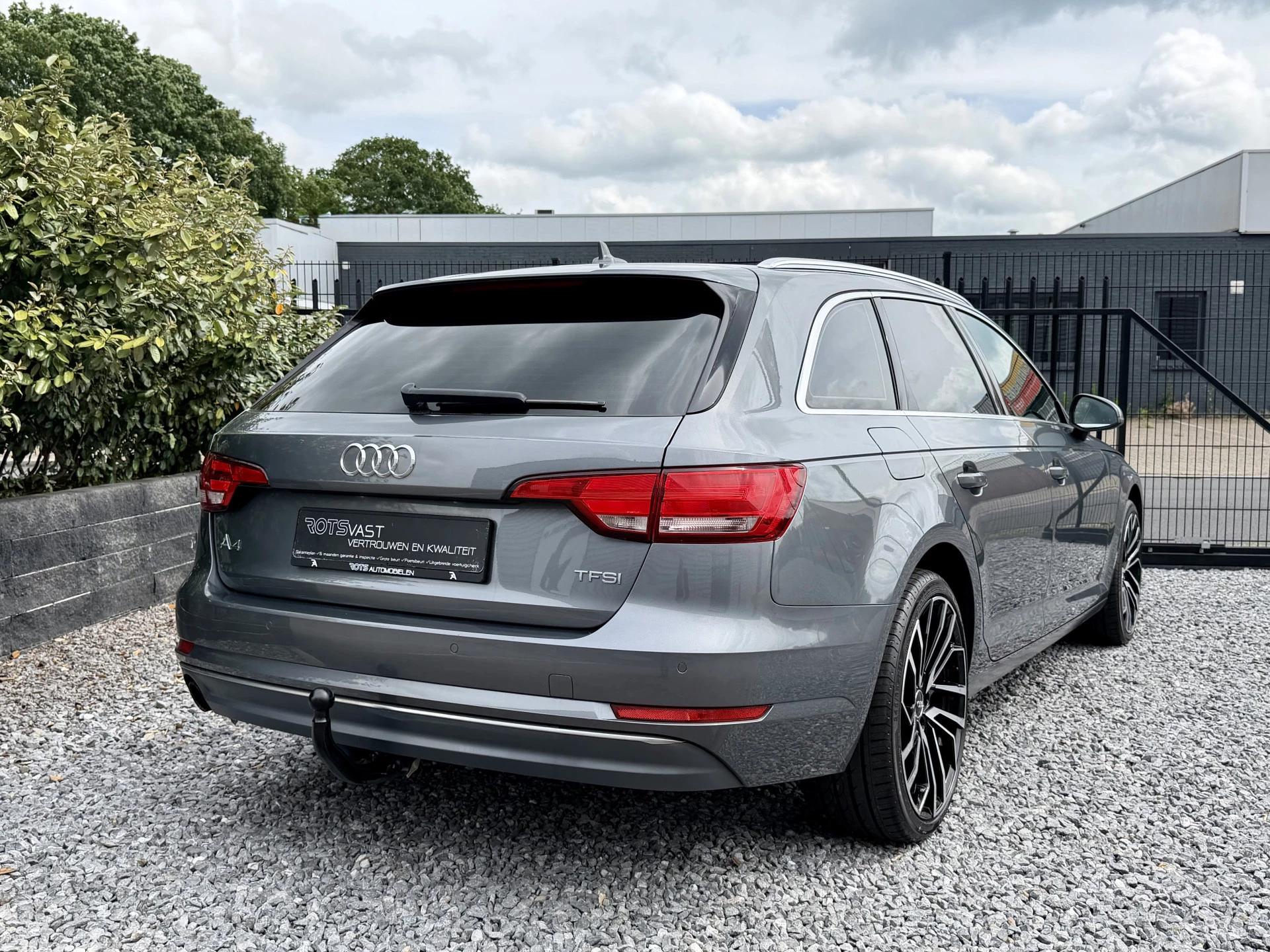Hoofdafbeelding Audi A4