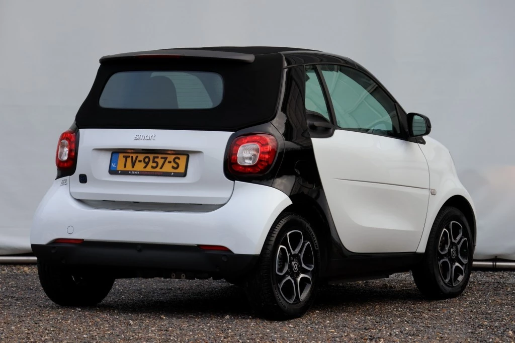 Hoofdafbeelding smart Fortwo