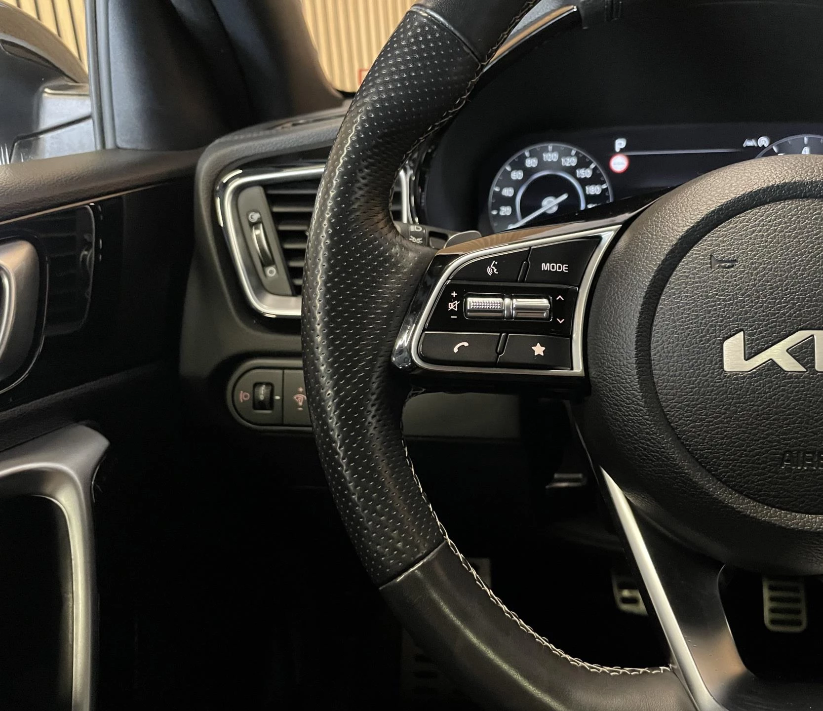 Hoofdafbeelding Kia ProCeed