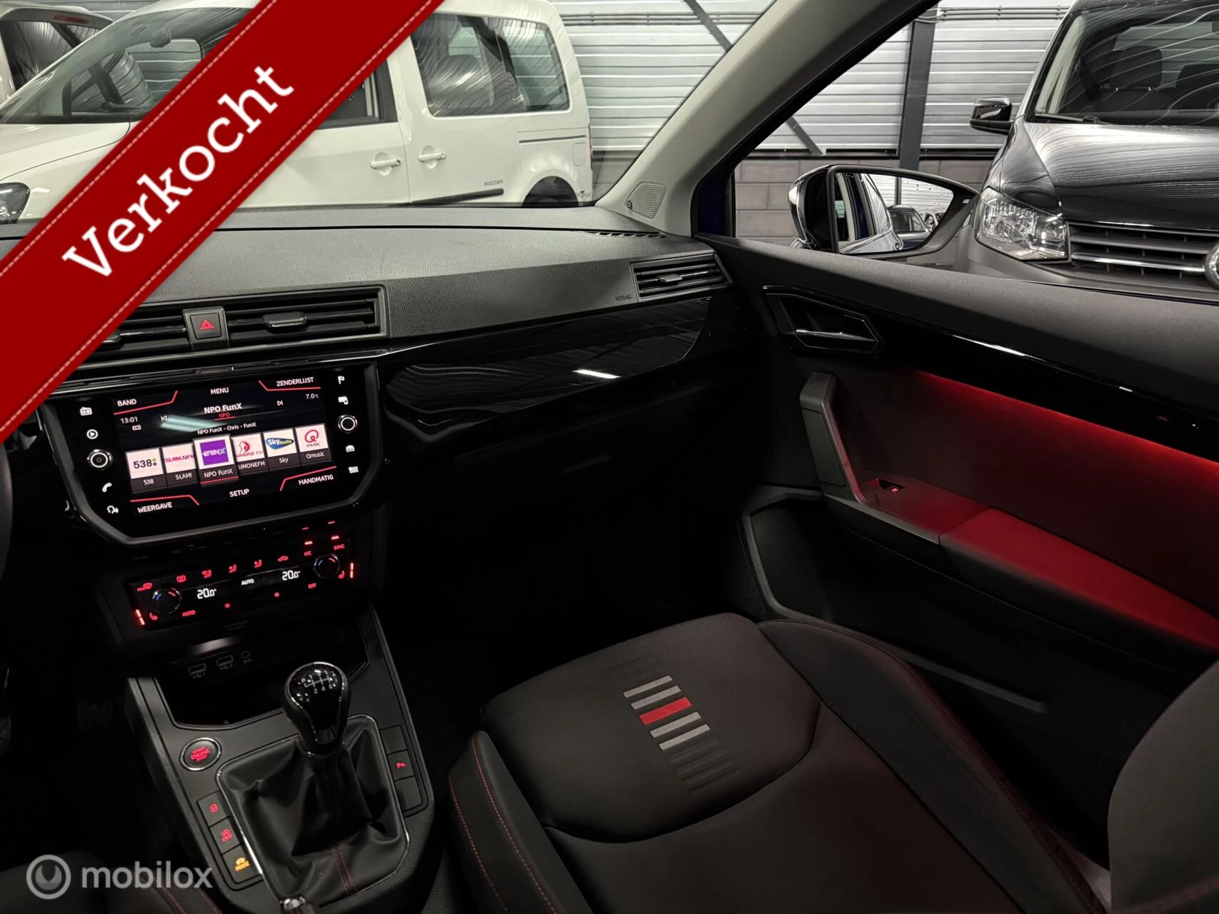 Hoofdafbeelding SEAT Ibiza