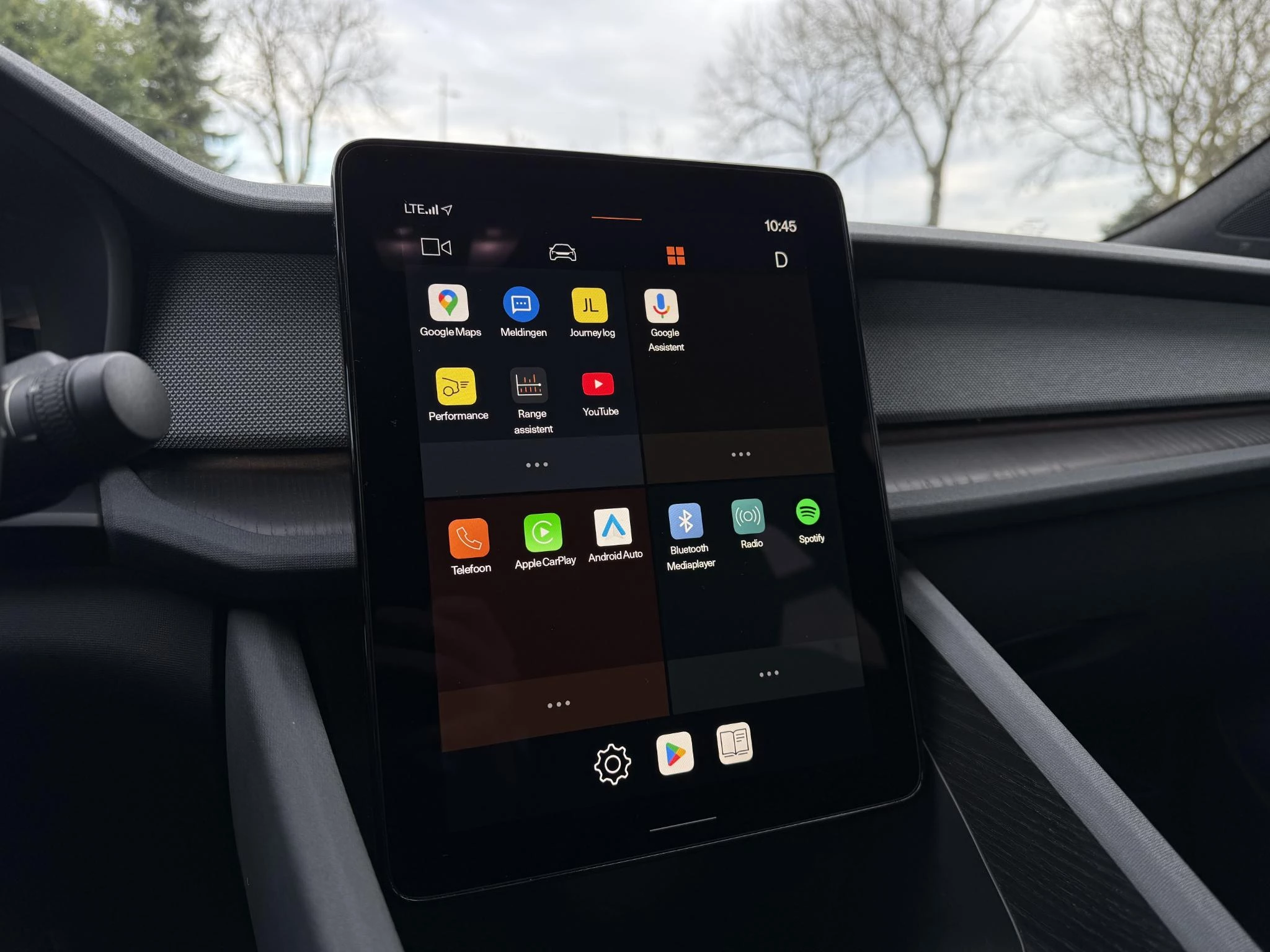 Hoofdafbeelding Polestar 2