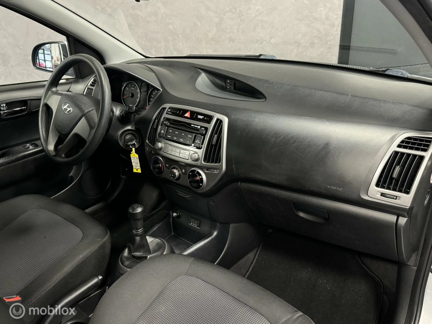 Hoofdafbeelding Hyundai i20