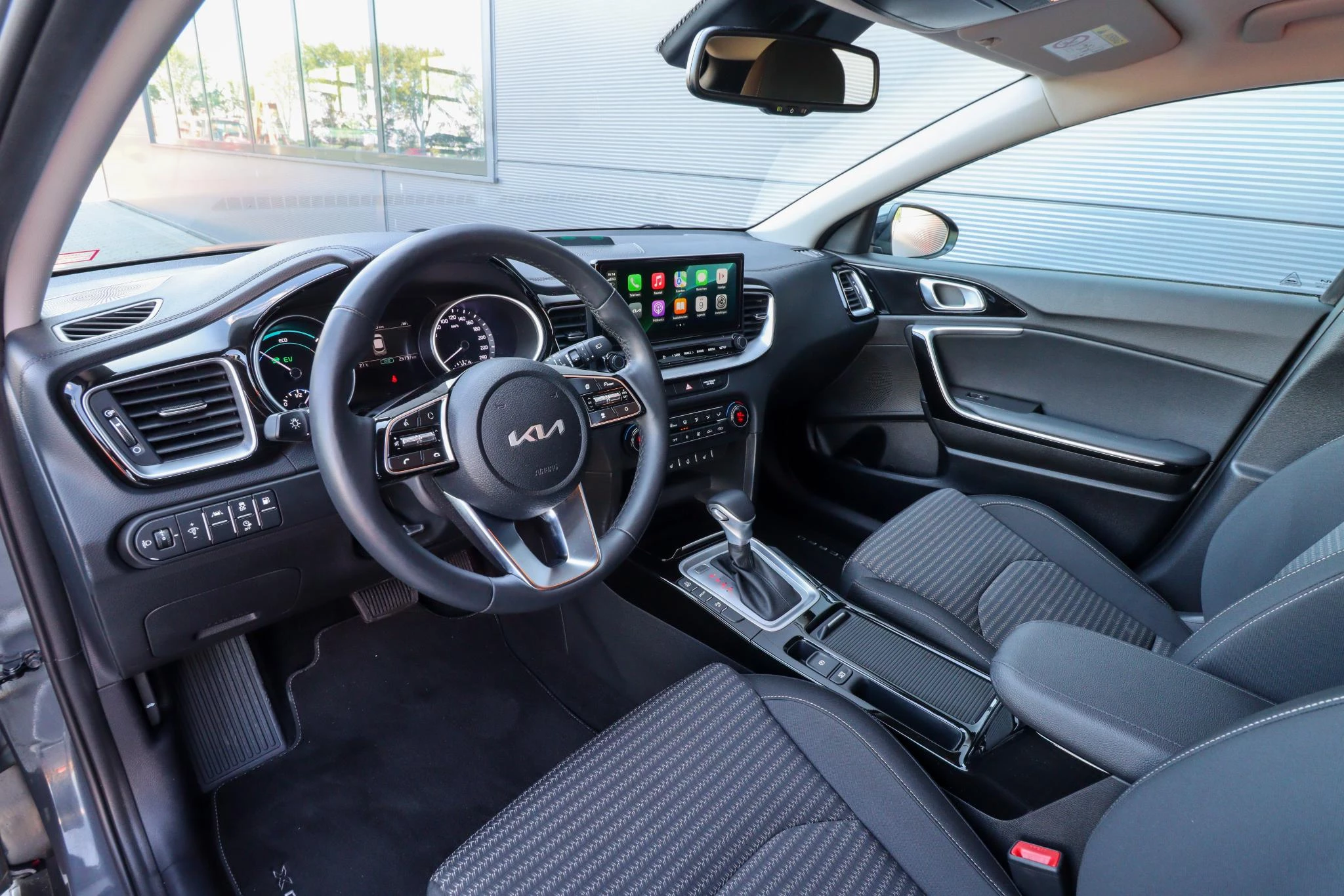 Hoofdafbeelding Kia XCeed