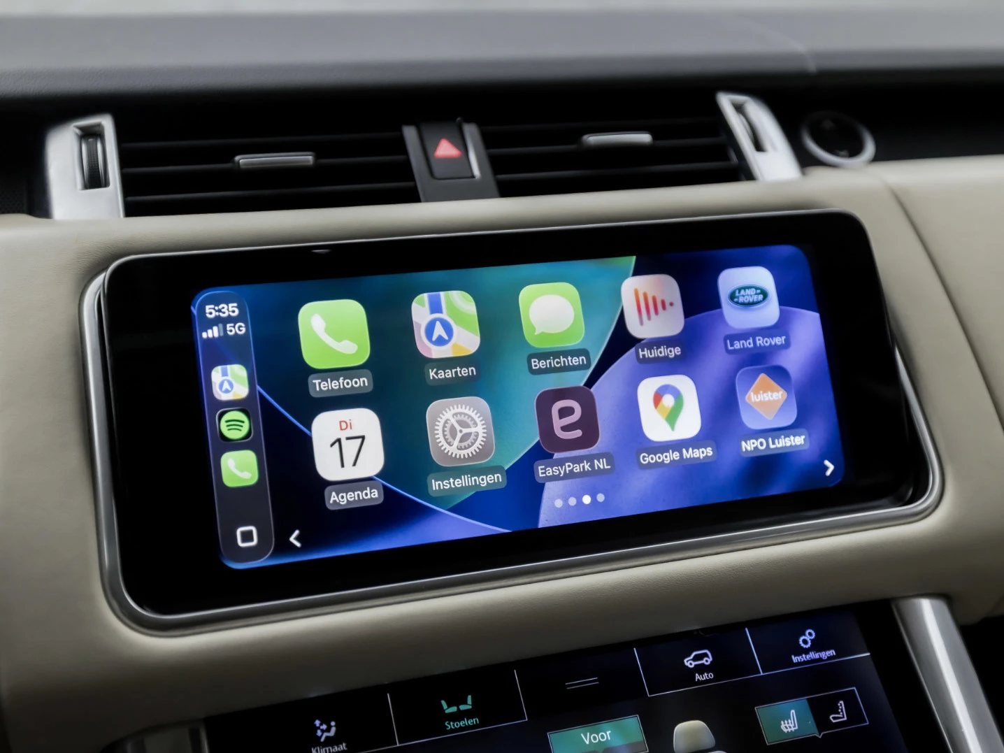 Hoofdafbeelding Land Rover Range Rover Sport