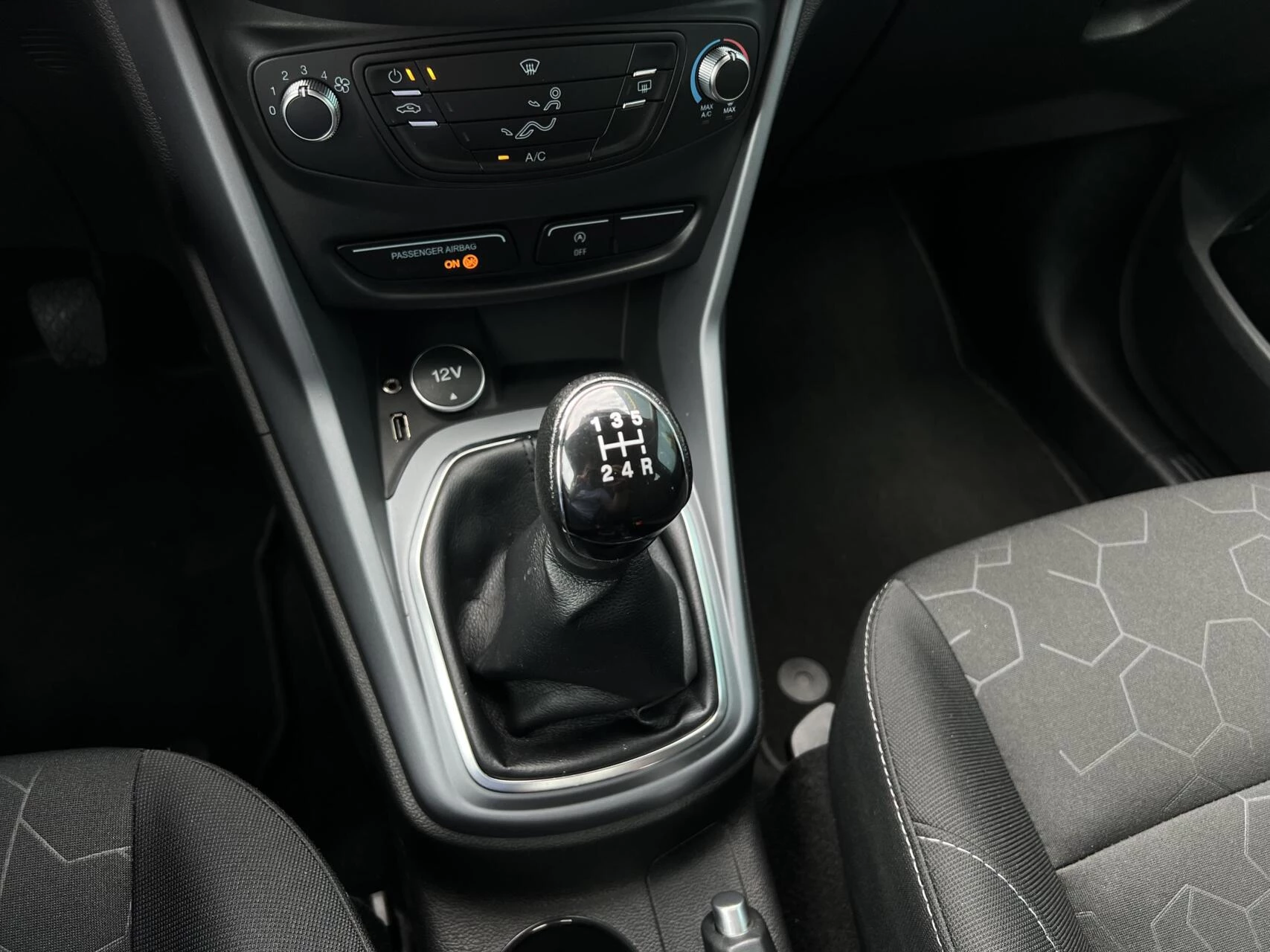 Hoofdafbeelding Ford B-MAX