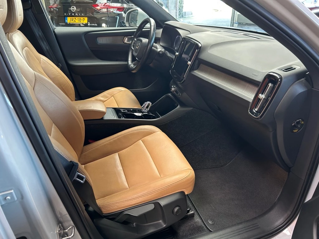 Hoofdafbeelding Volvo XC40