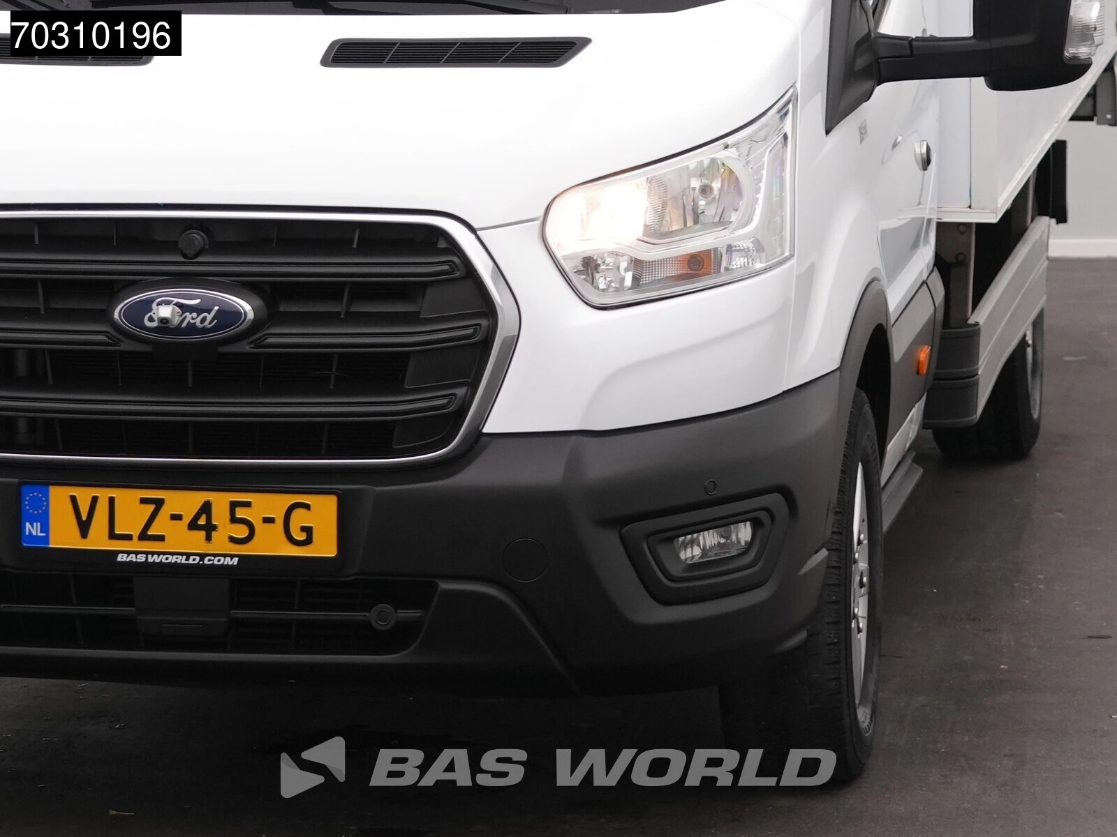 Hoofdafbeelding Ford Transit