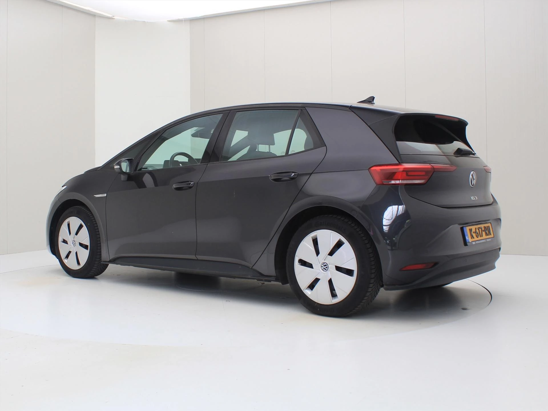 Hoofdafbeelding Volkswagen ID.3
