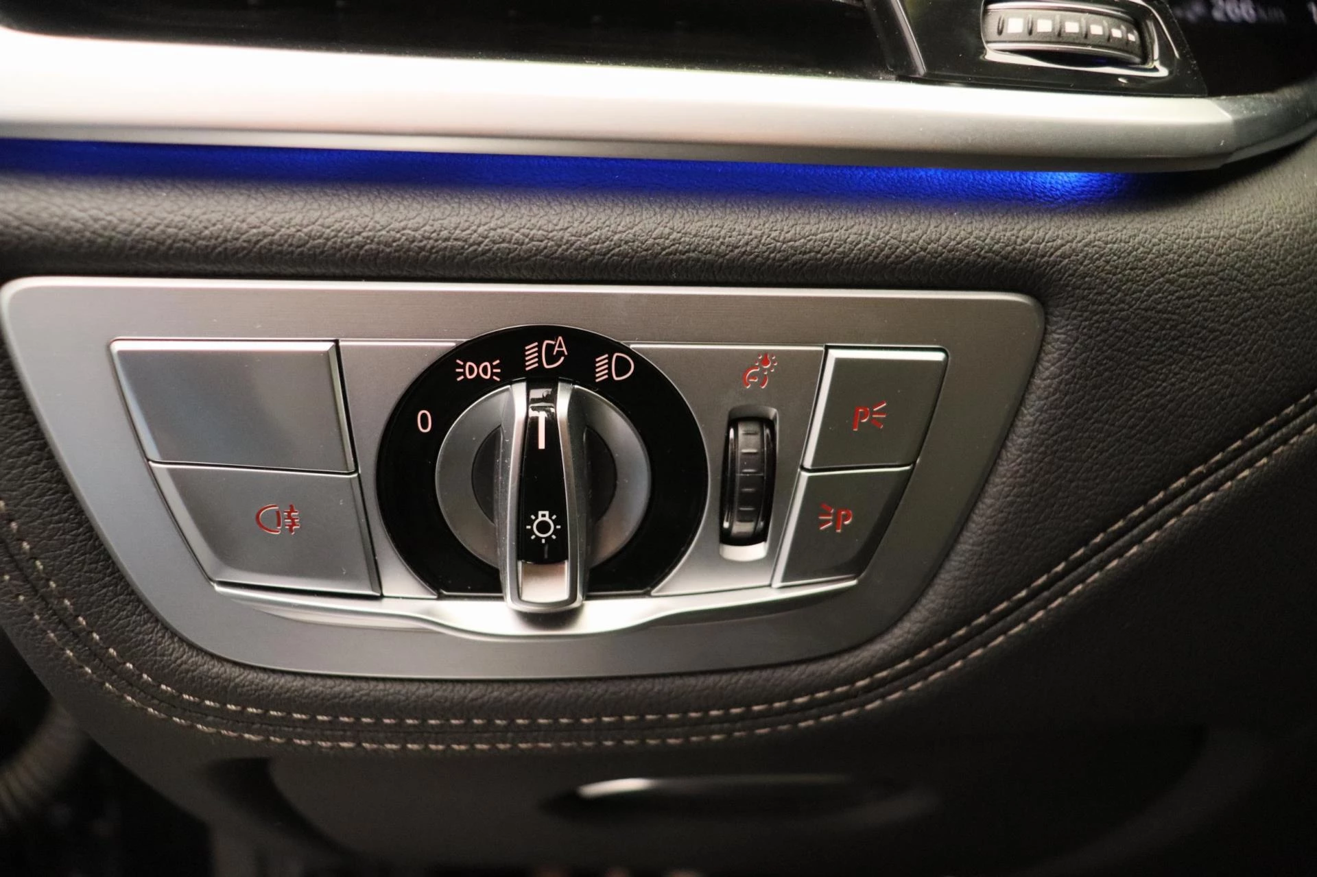 Hoofdafbeelding BMW 7 Serie