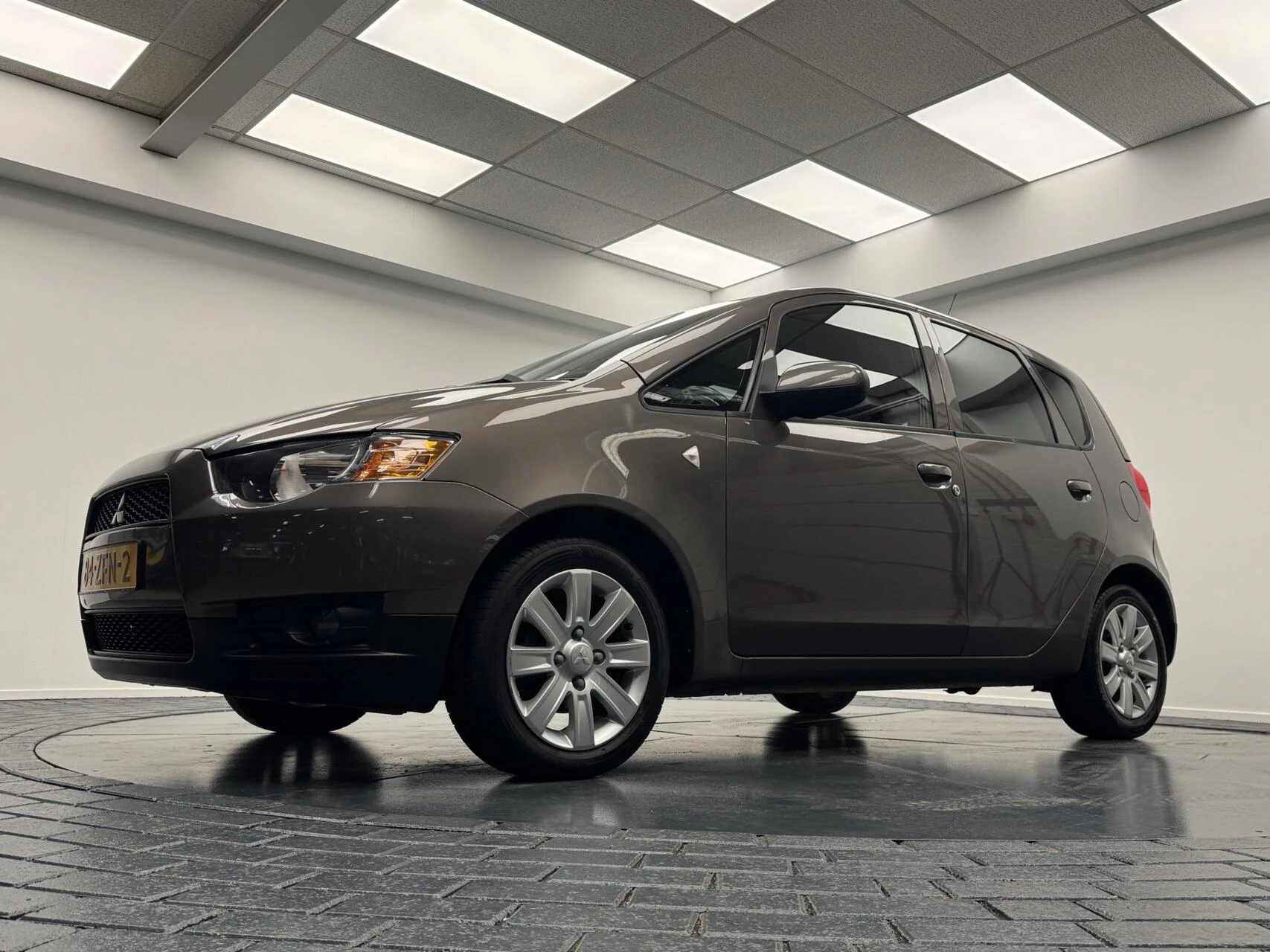 Hoofdafbeelding Mitsubishi Colt