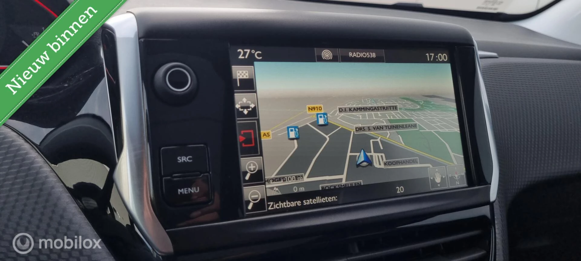 Hoofdafbeelding Peugeot 2008
