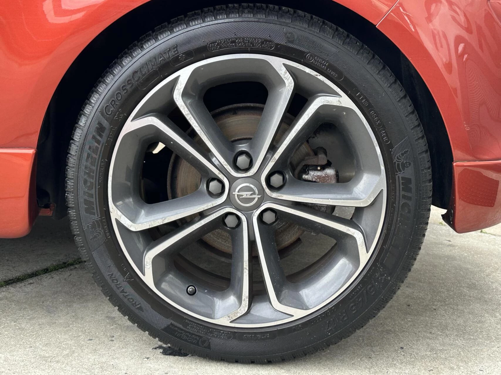 Hoofdafbeelding Opel Corsa