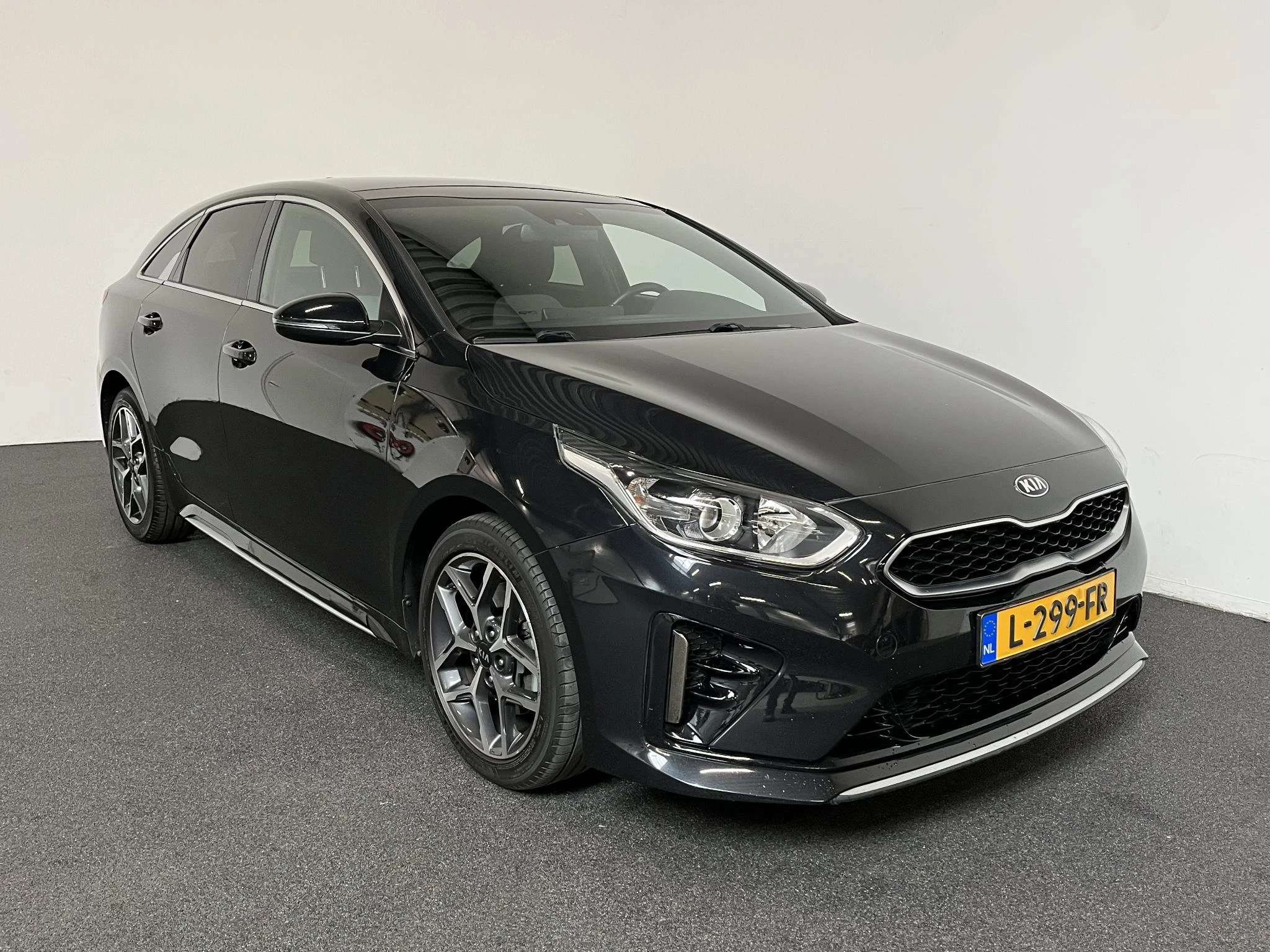 Hoofdafbeelding Kia ProCeed