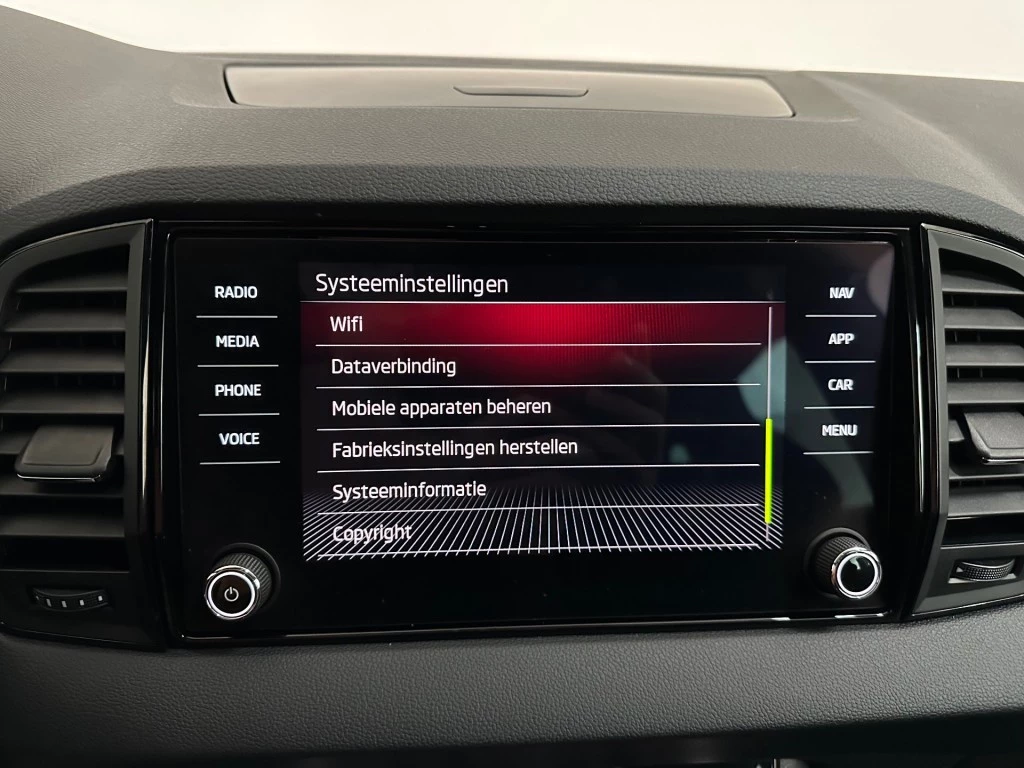 Hoofdafbeelding Škoda Karoq
