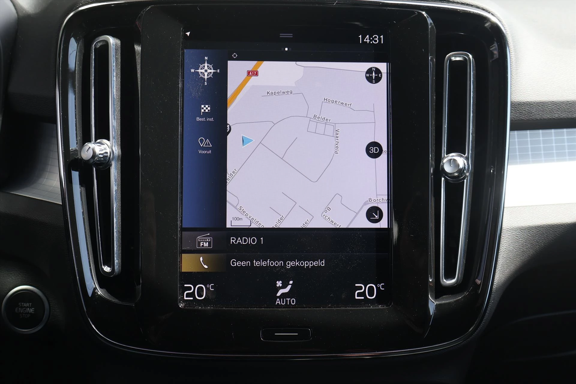 Hoofdafbeelding Volvo XC40