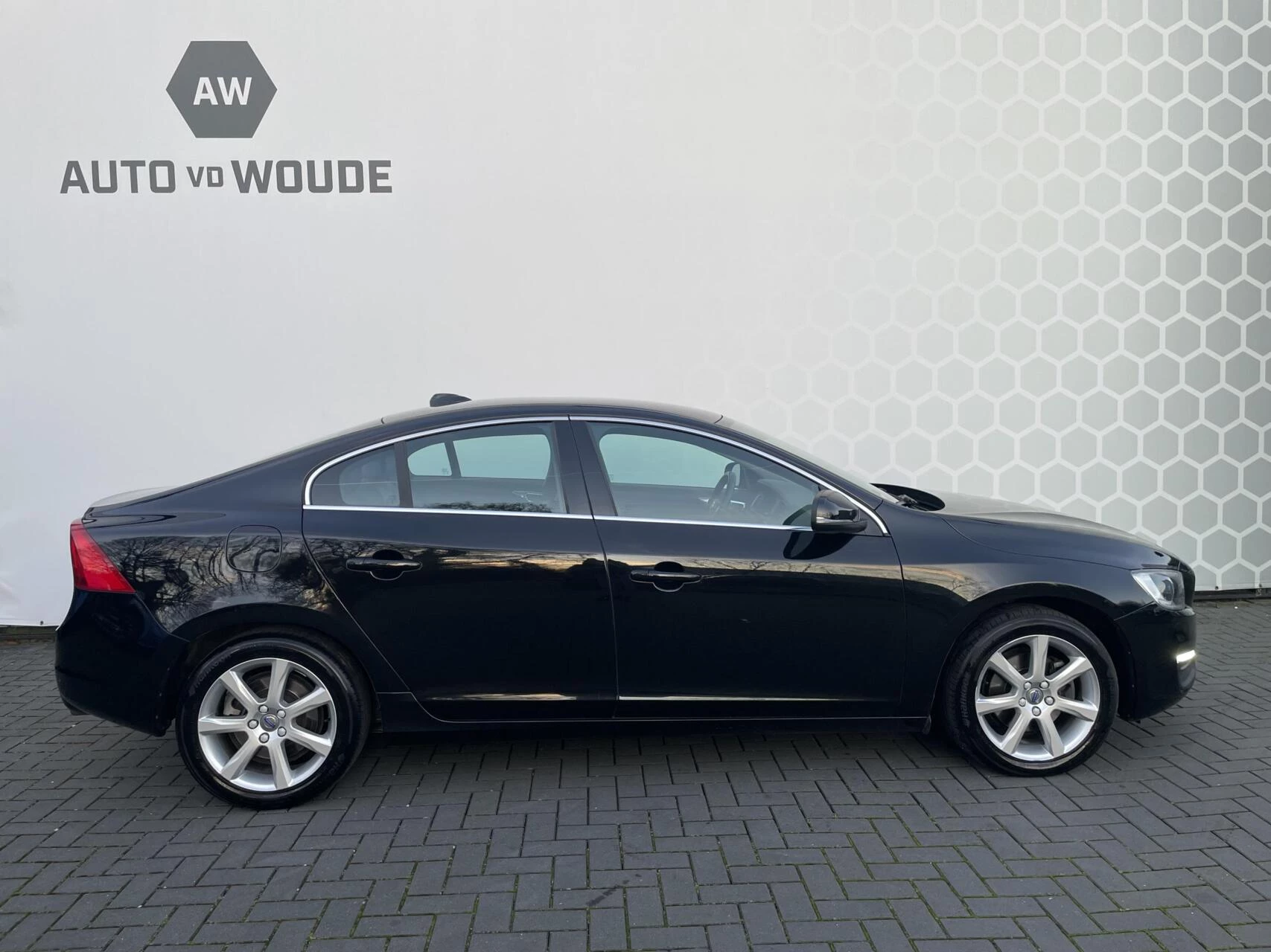 Hoofdafbeelding Volvo S60