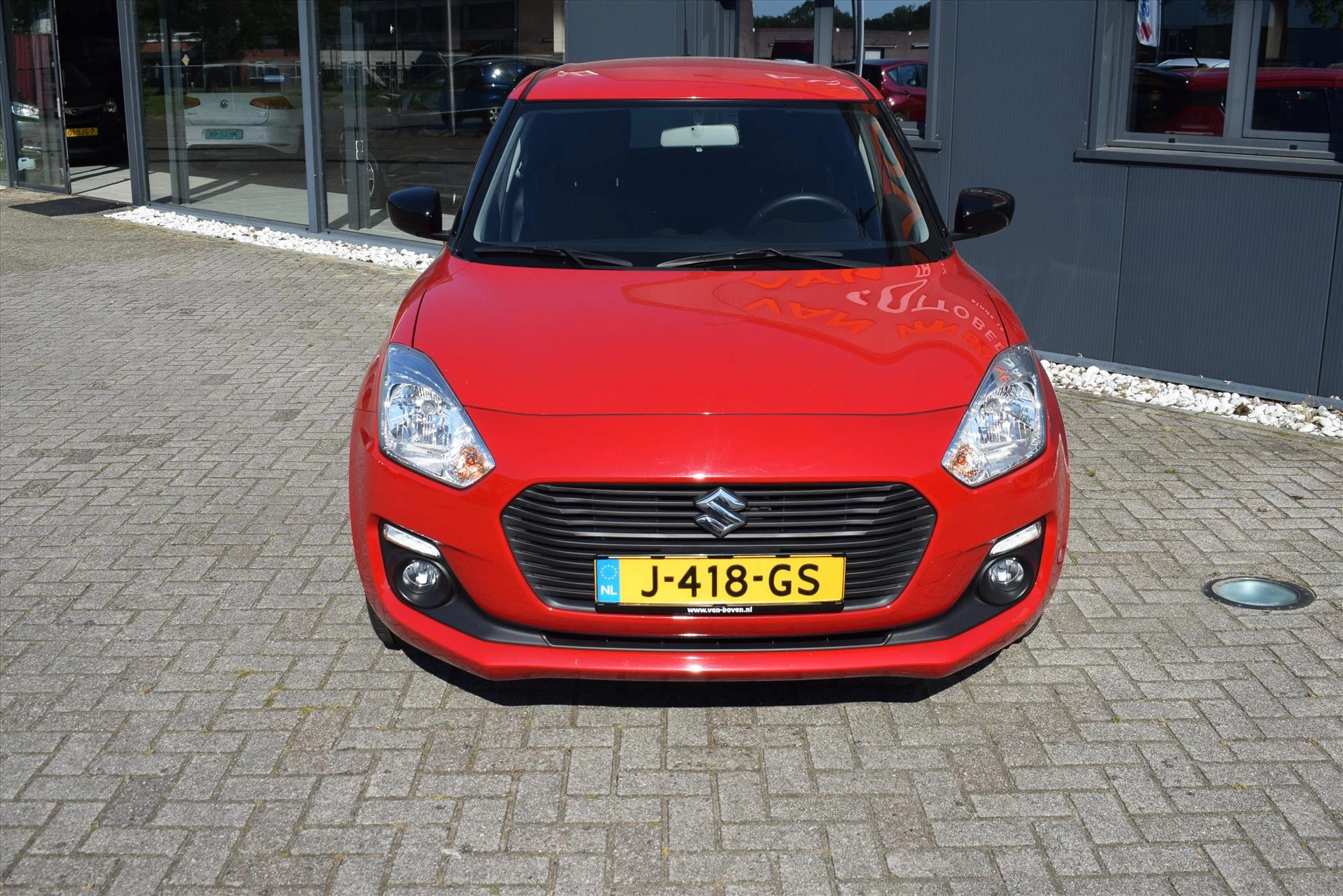 Hoofdafbeelding Suzuki Swift