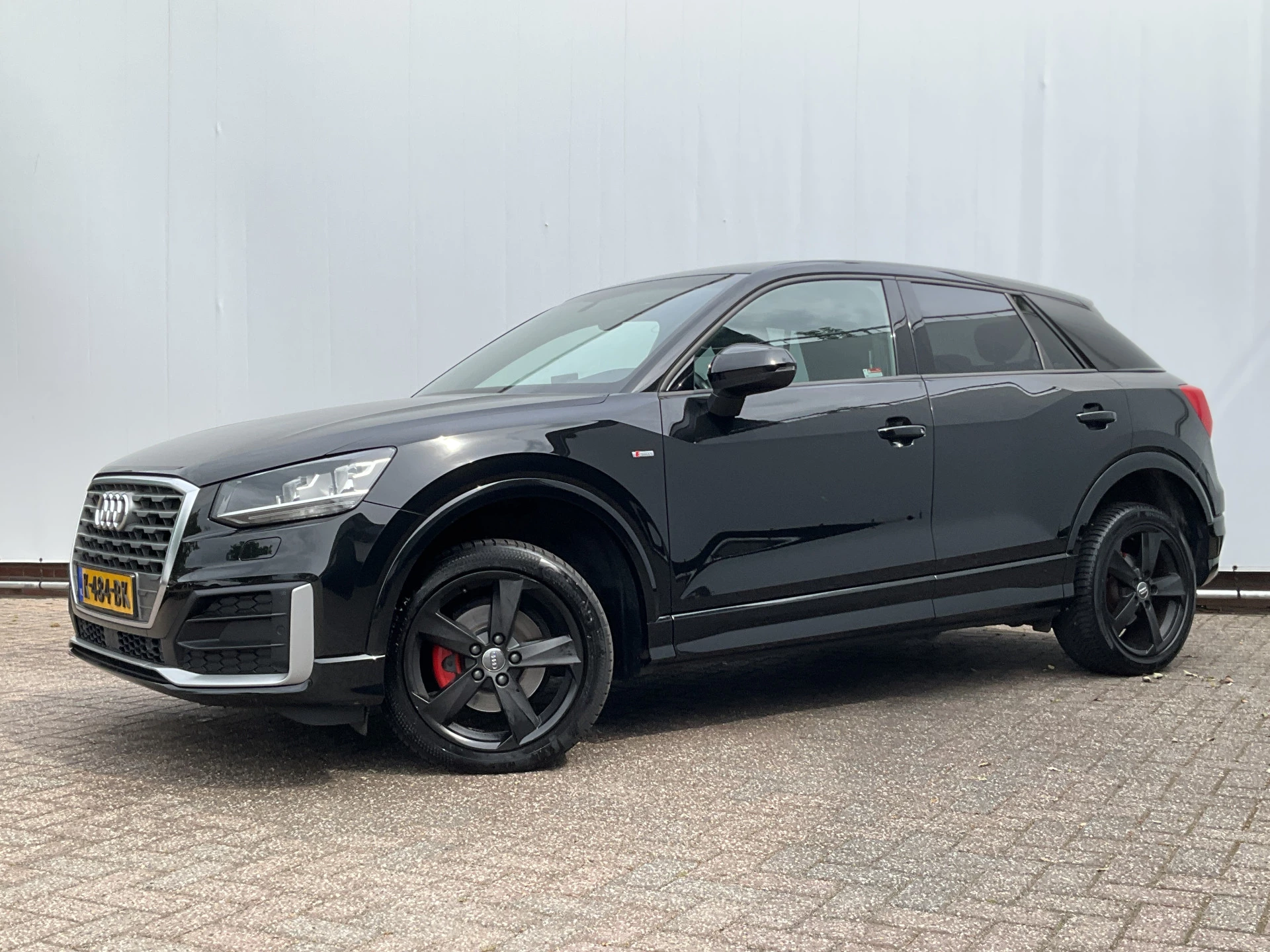 Hoofdafbeelding Audi Q2