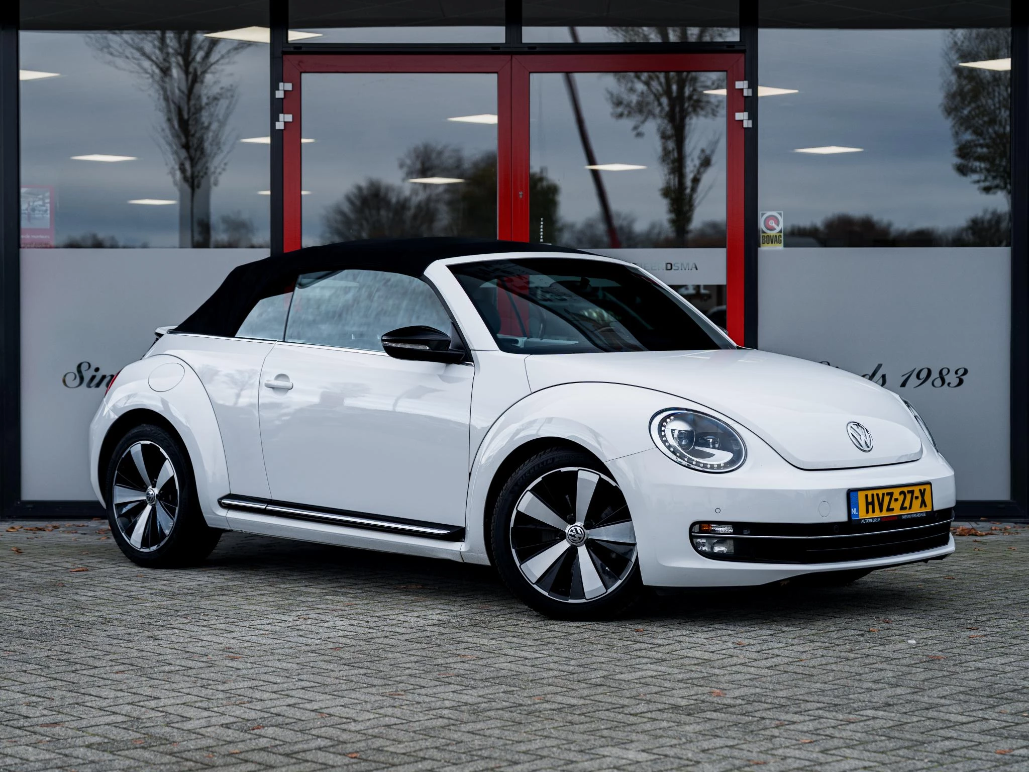 Hoofdafbeelding Volkswagen Beetle