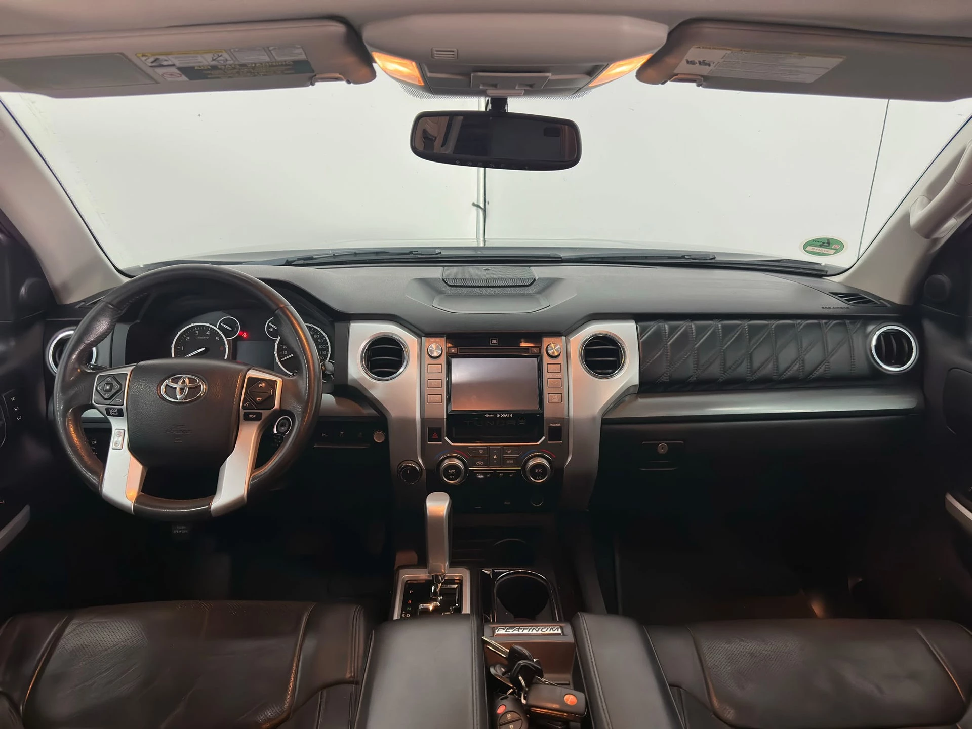 Hoofdafbeelding Toyota Tundra