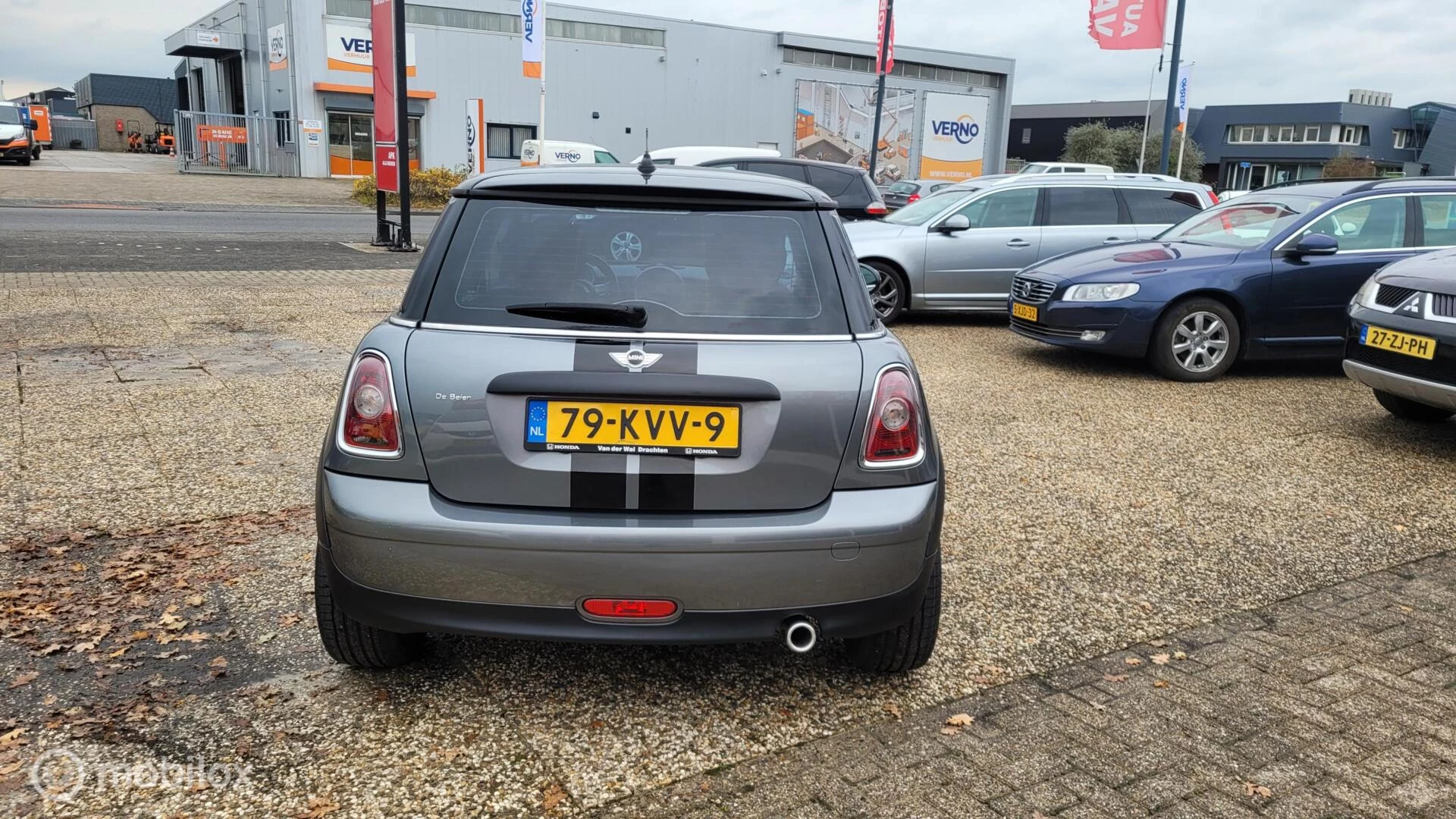 Hoofdafbeelding MINI One