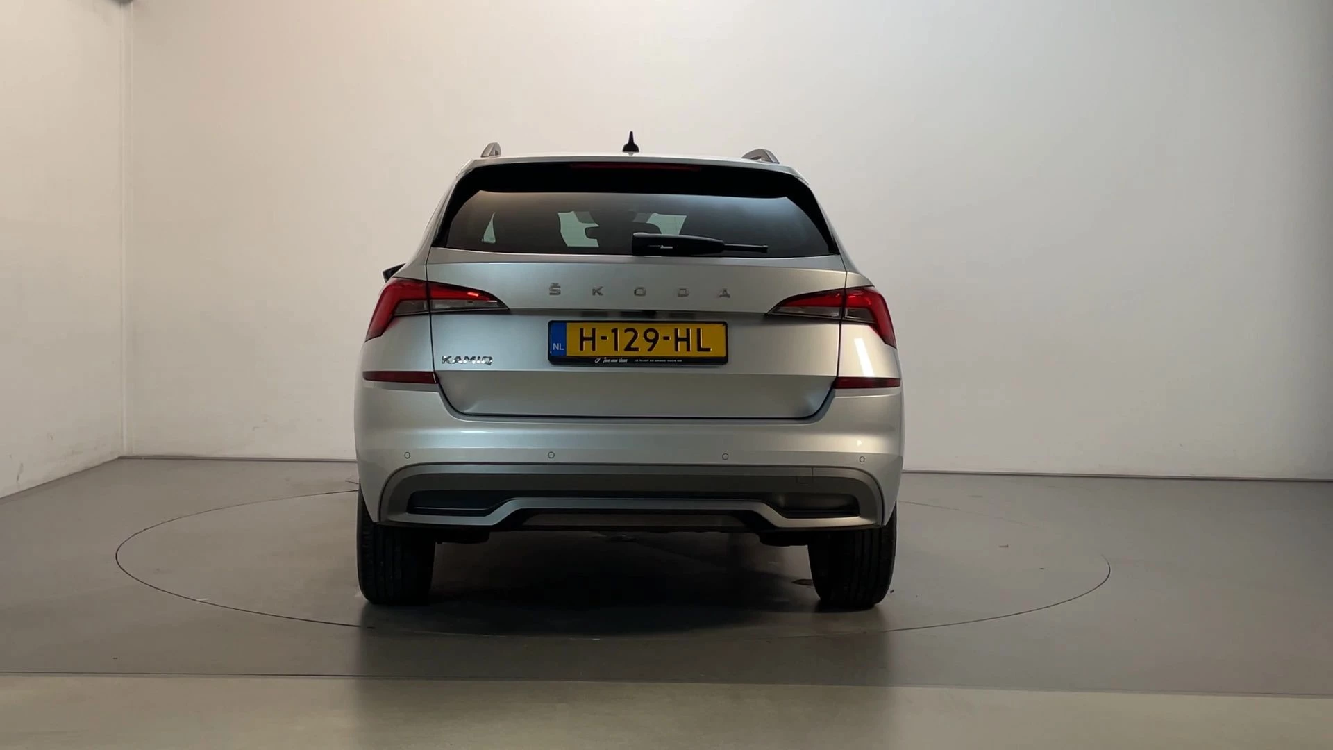 Hoofdafbeelding Škoda Kamiq